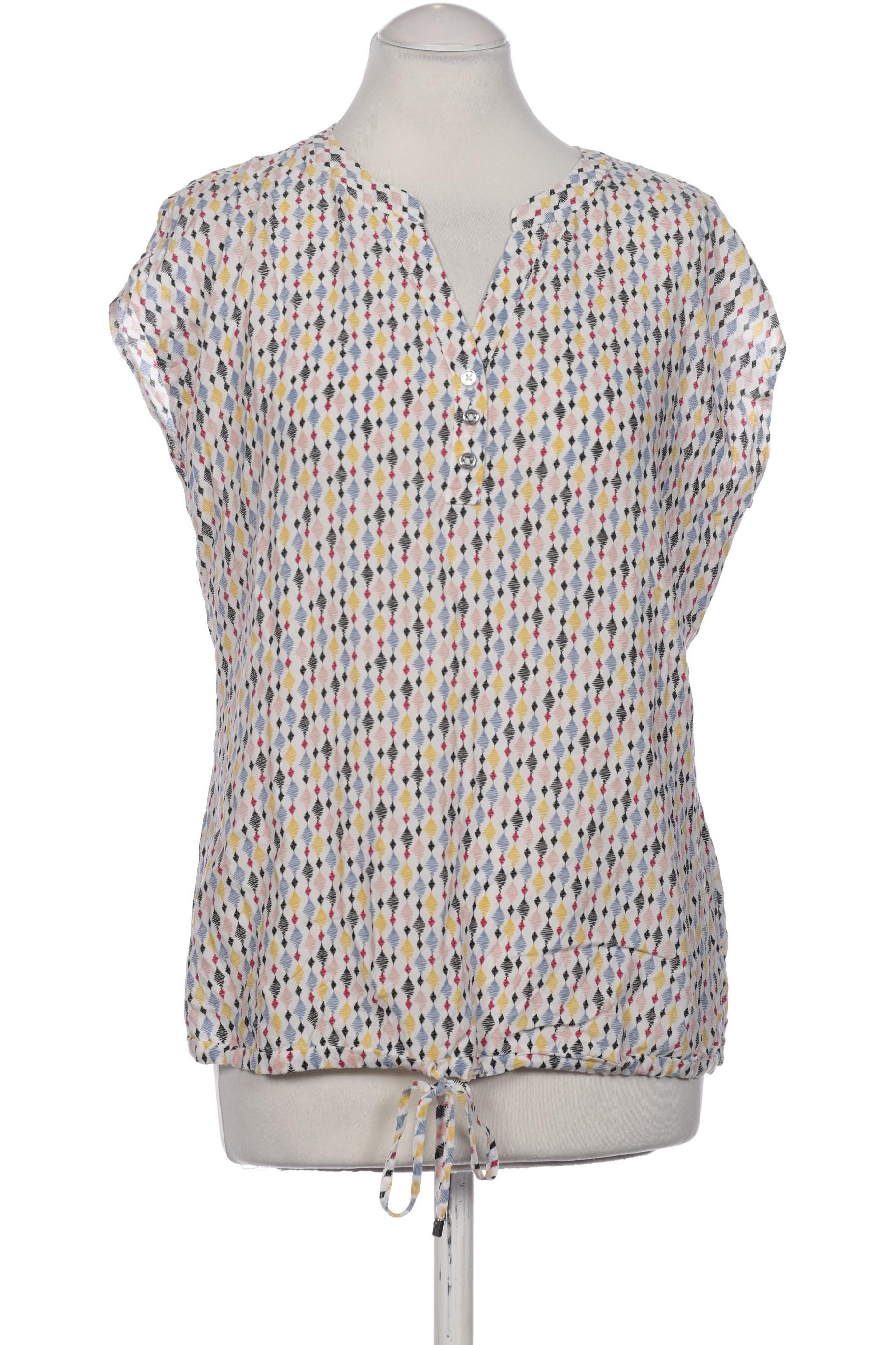 

Taifun Damen Bluse, weiß, Gr. 38