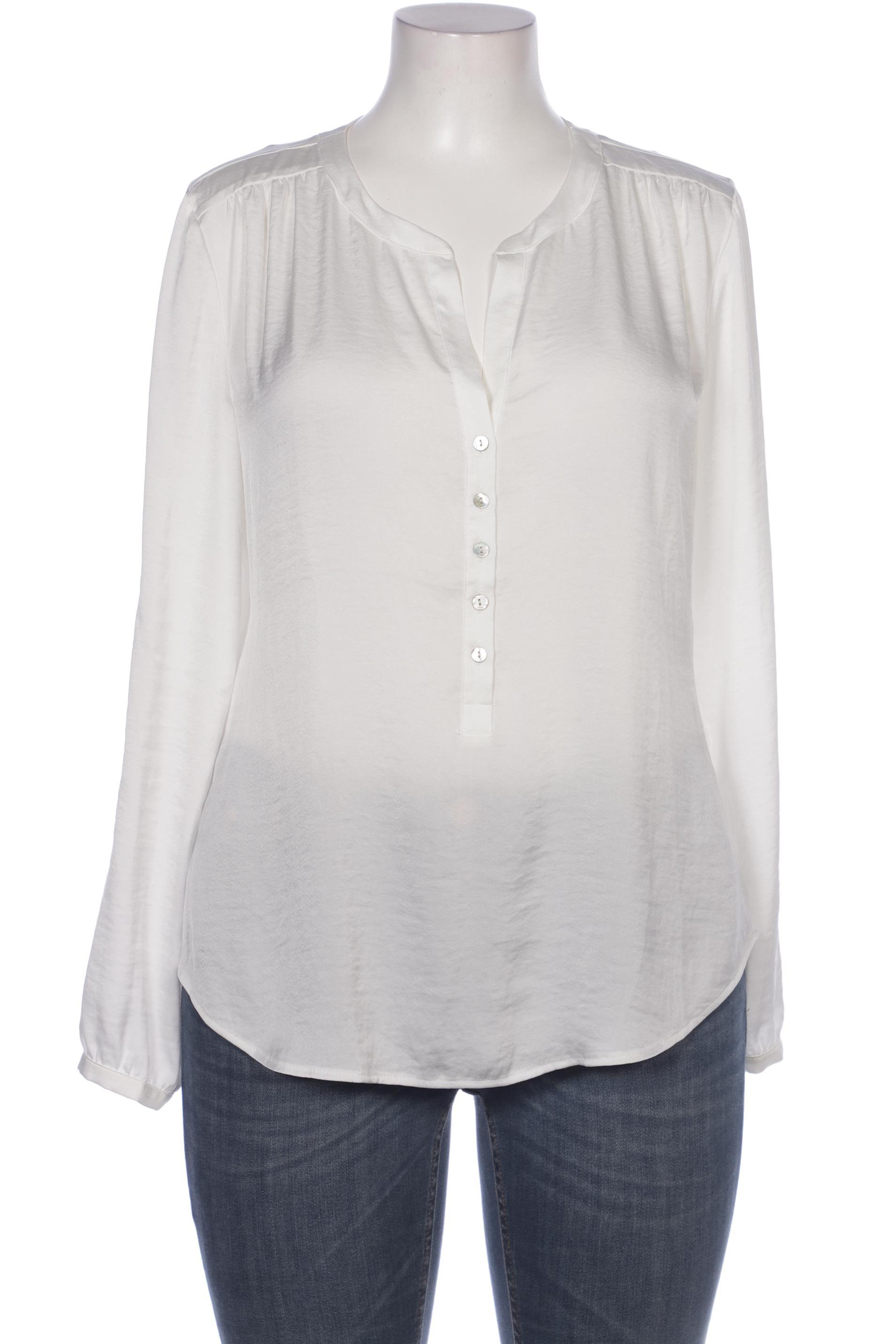 

Taifun Damen Bluse, weiß, Gr. 44