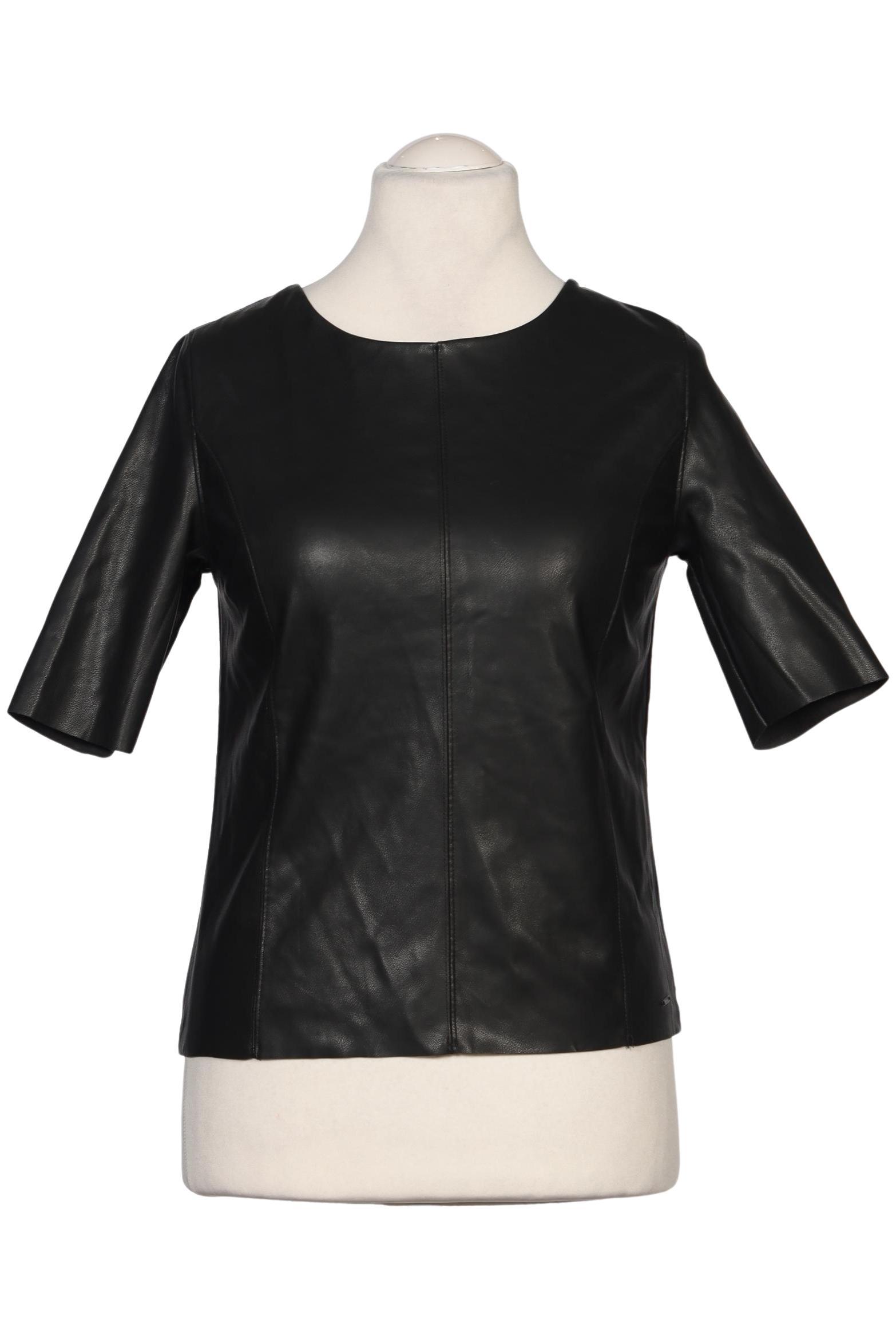 

Taifun Damen Bluse, schwarz, Gr. 38