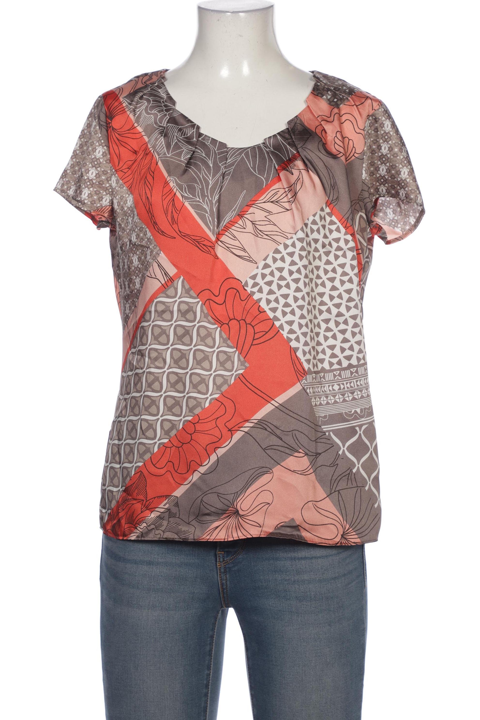 

Taifun Damen Bluse, mehrfarbig, Gr. 36