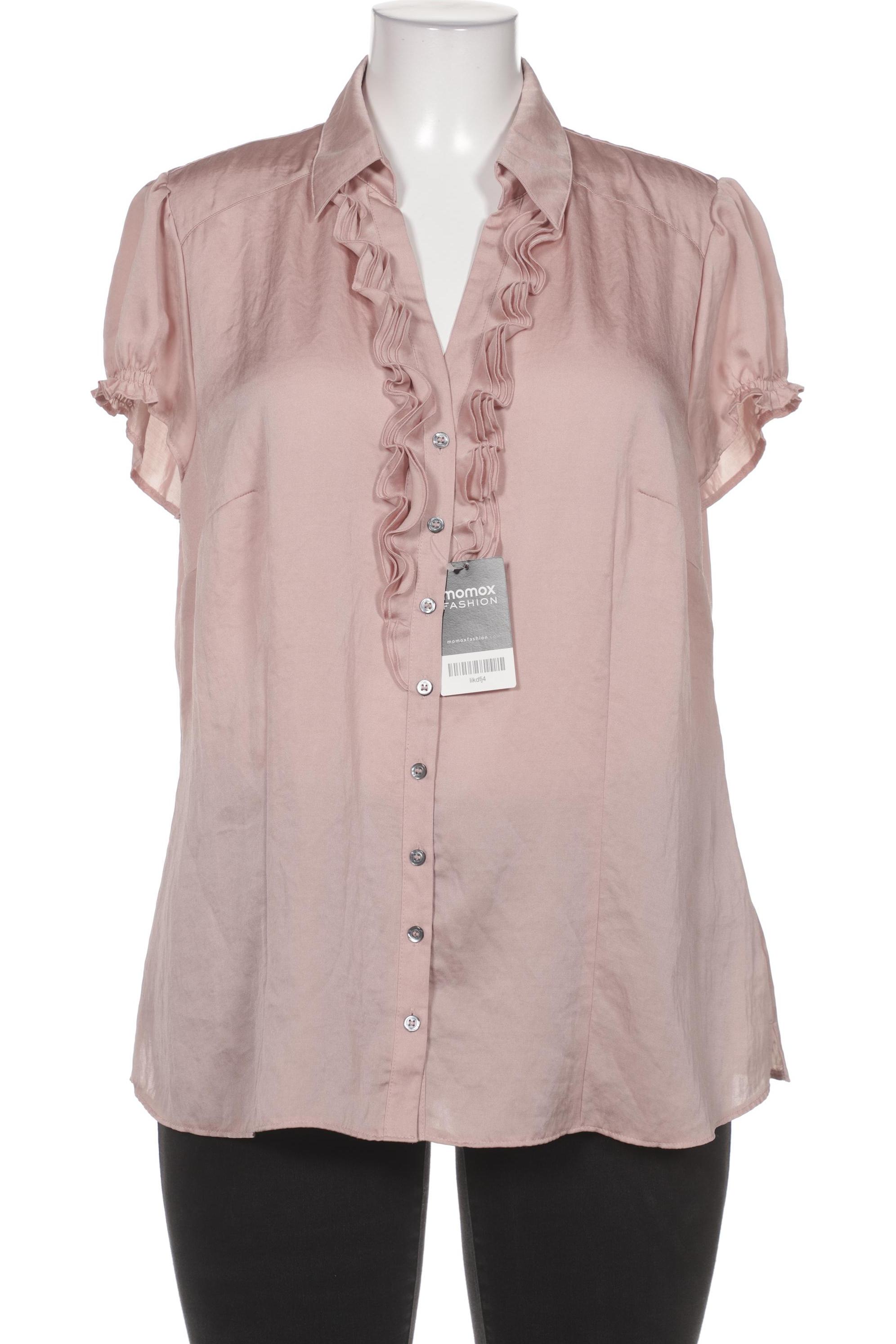 

Taifun Damen Bluse, pink, Gr. 46