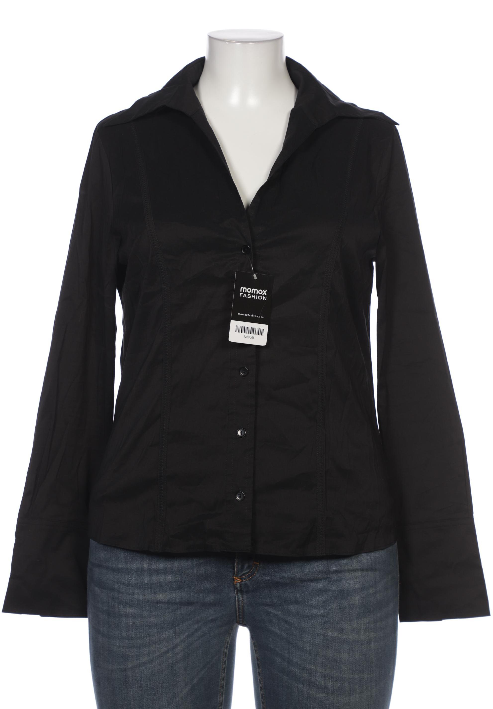 

Taifun Damen Bluse, schwarz, Gr. 42