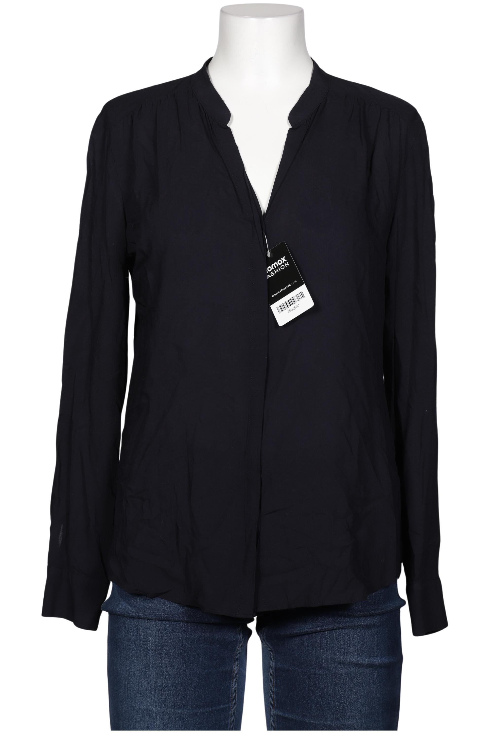 

Taifun Damen Bluse, marineblau, Gr. 40
