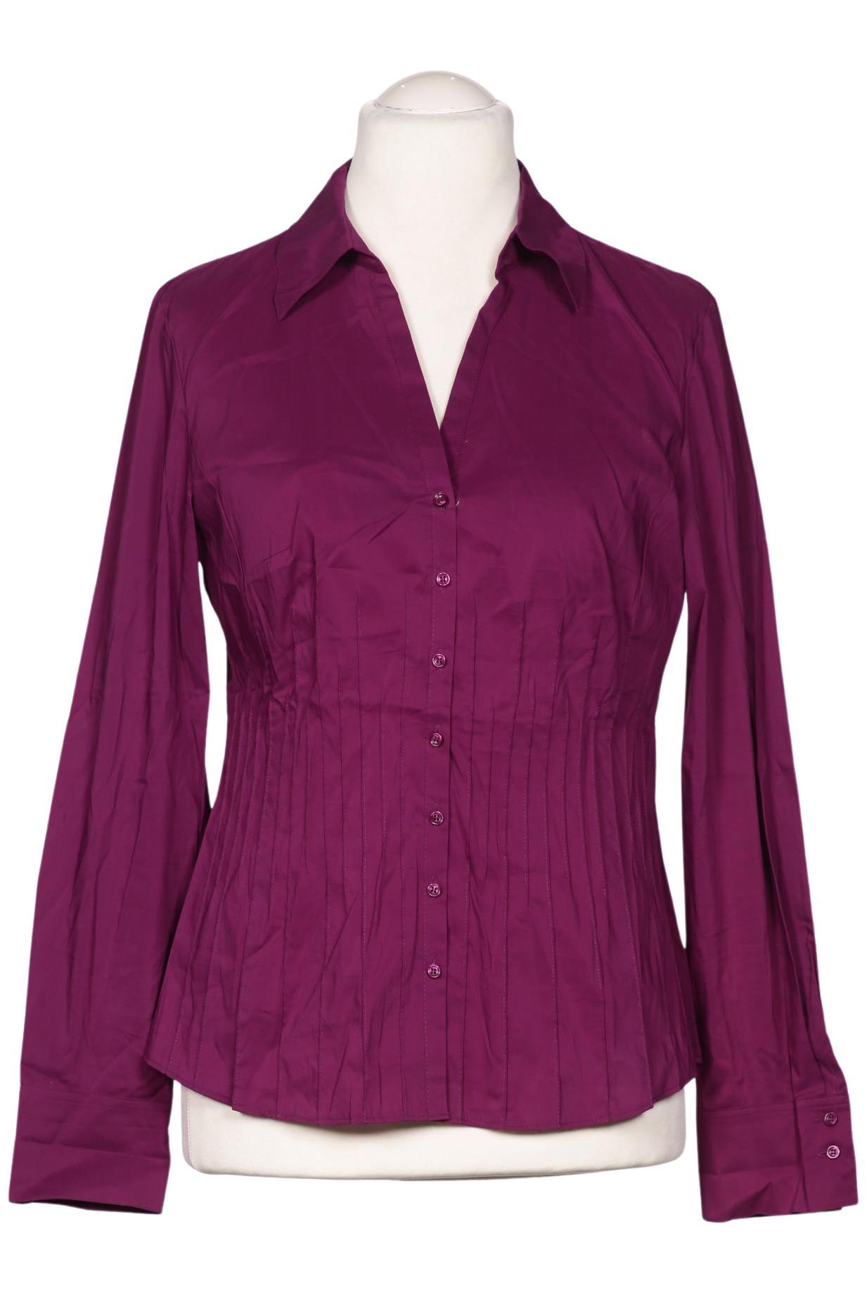 

Taifun Damen Bluse, flieder, Gr. 40