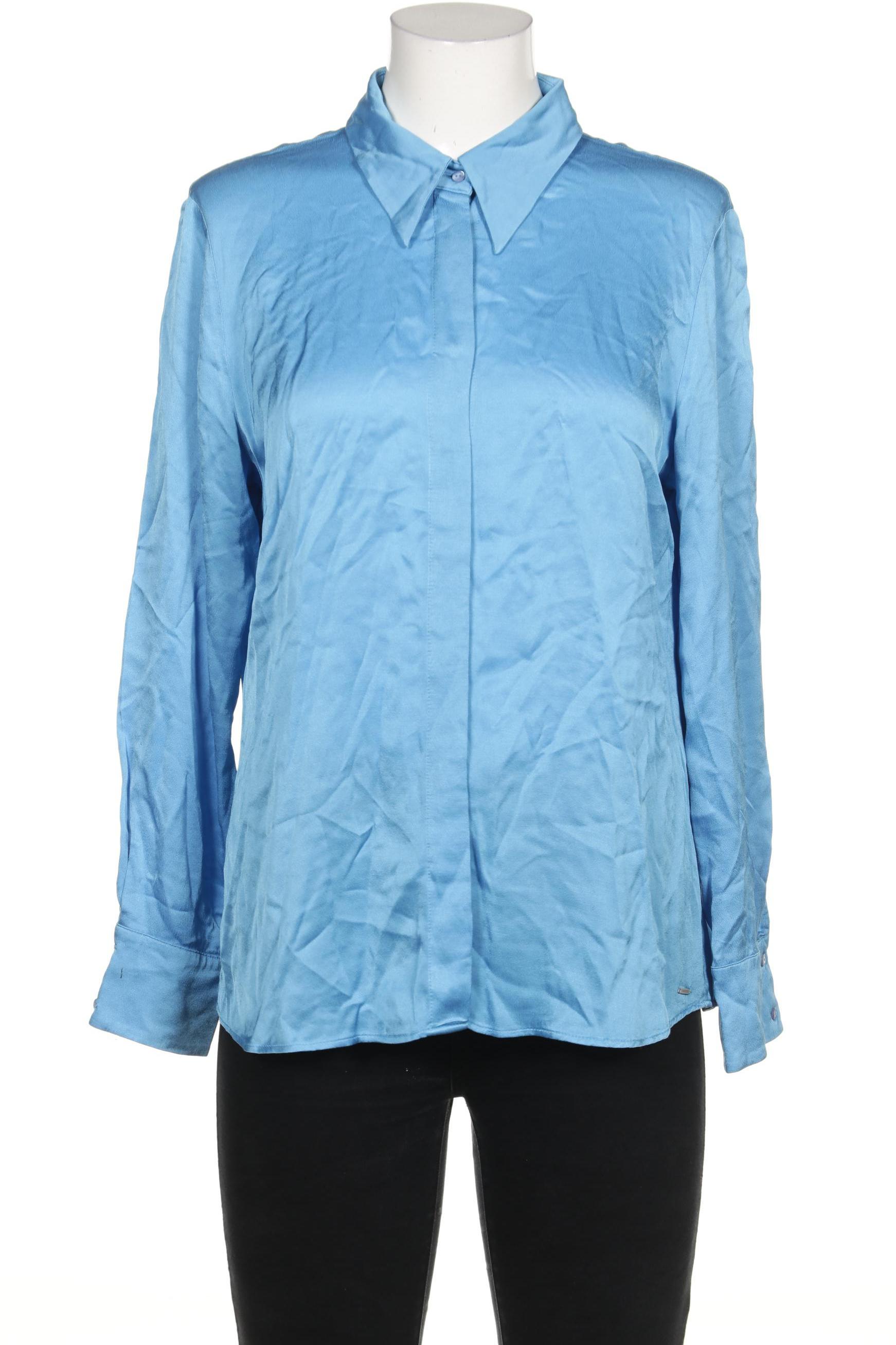 

TAIFUN Damen Bluse, blau