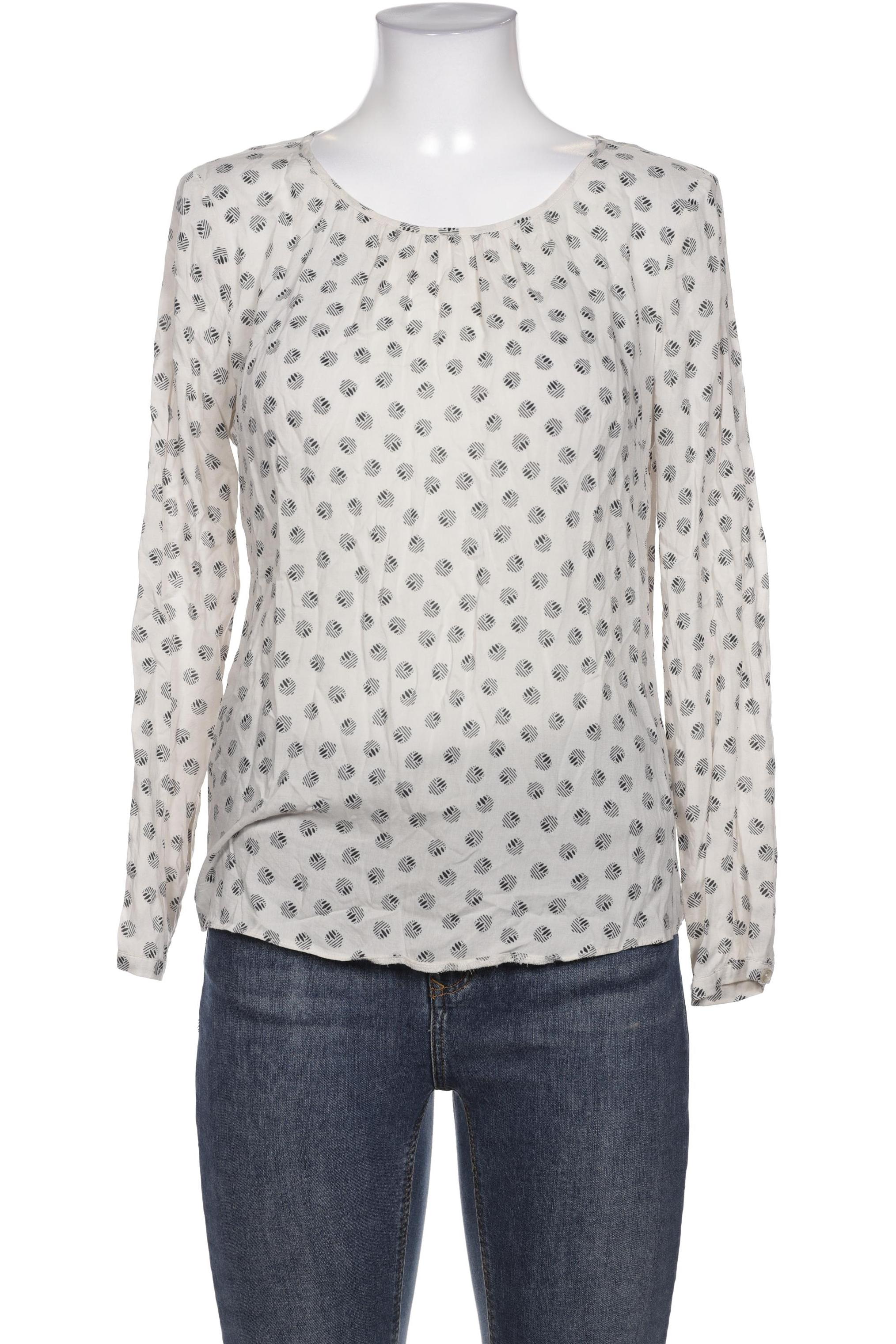 

Taifun Damen Bluse, cremeweiß, Gr. 36