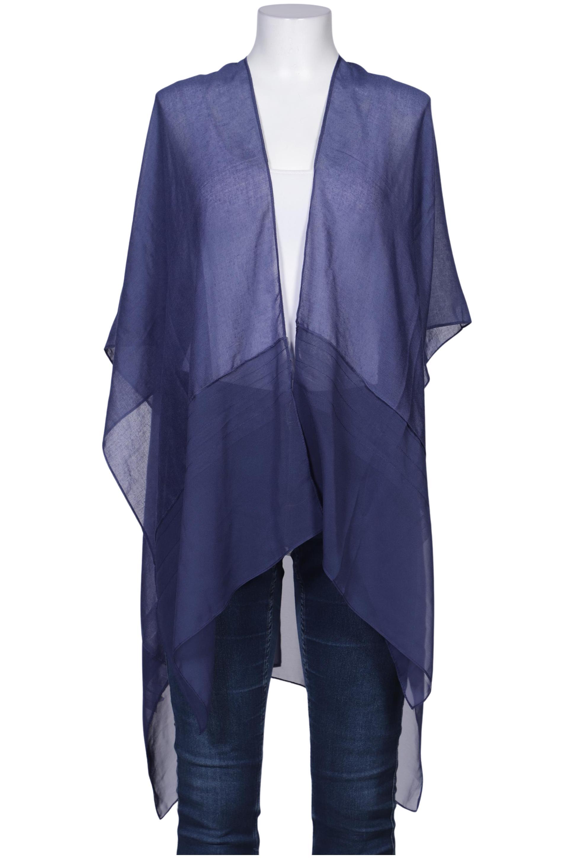 

Taifun Damen Bluse, blau, Gr. uni