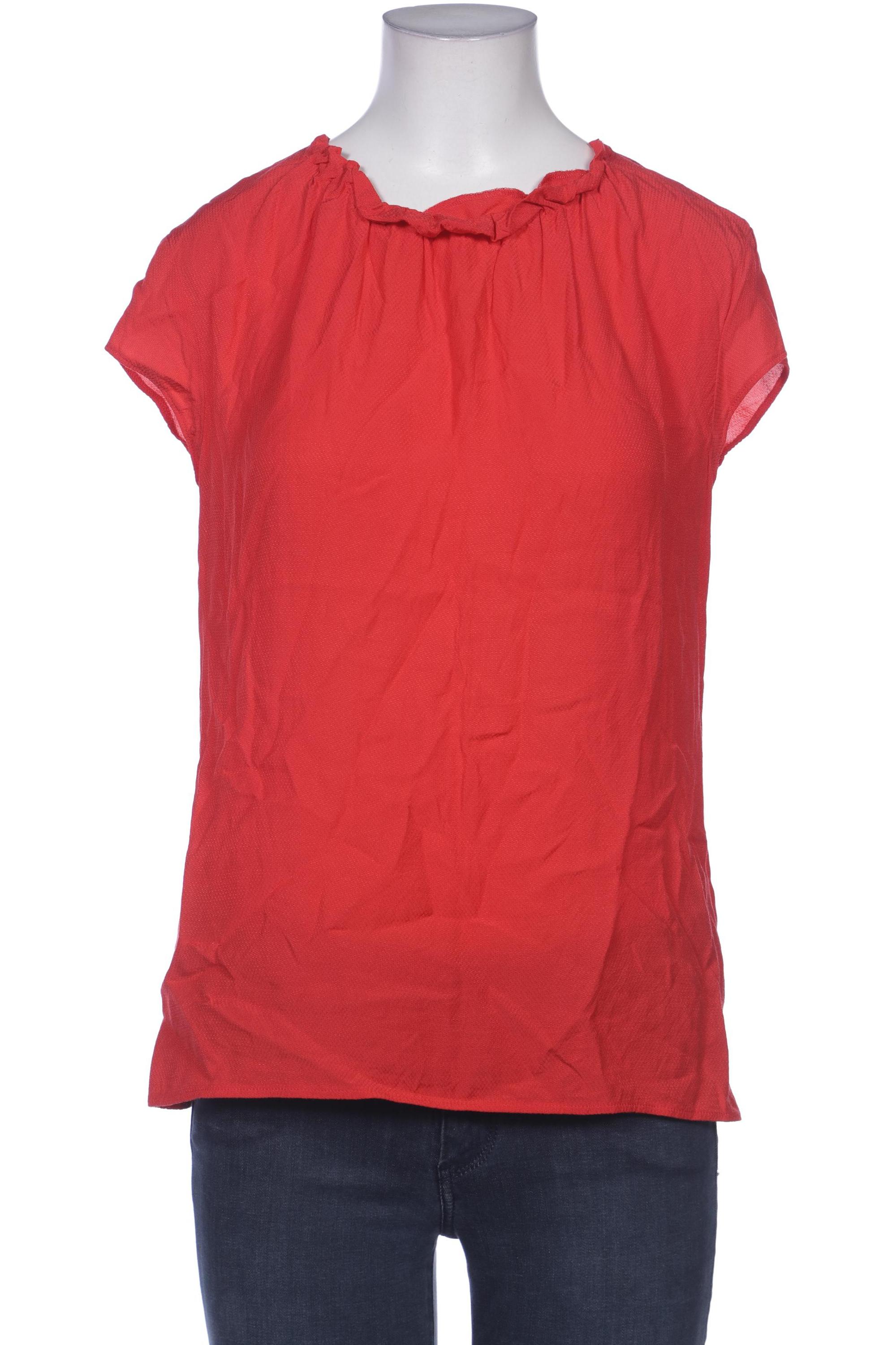 

Taifun Damen Bluse, rot, Gr. 36