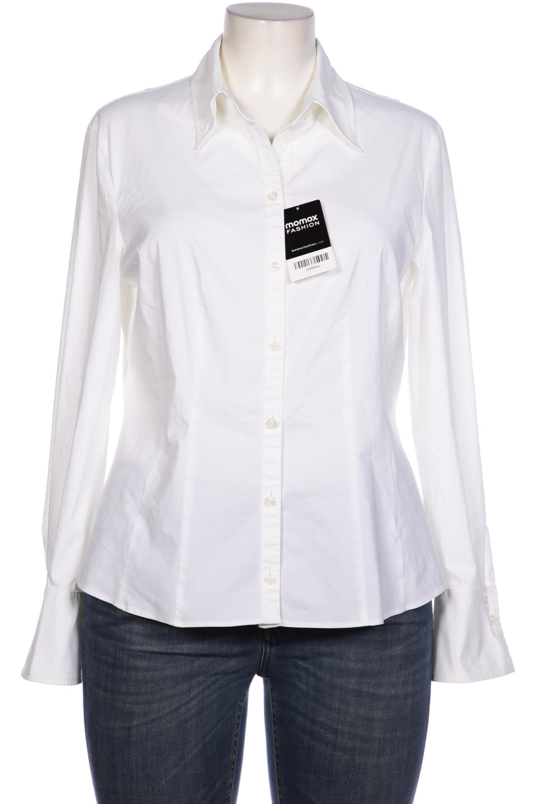 

Taifun Damen Bluse, weiß, Gr. 42