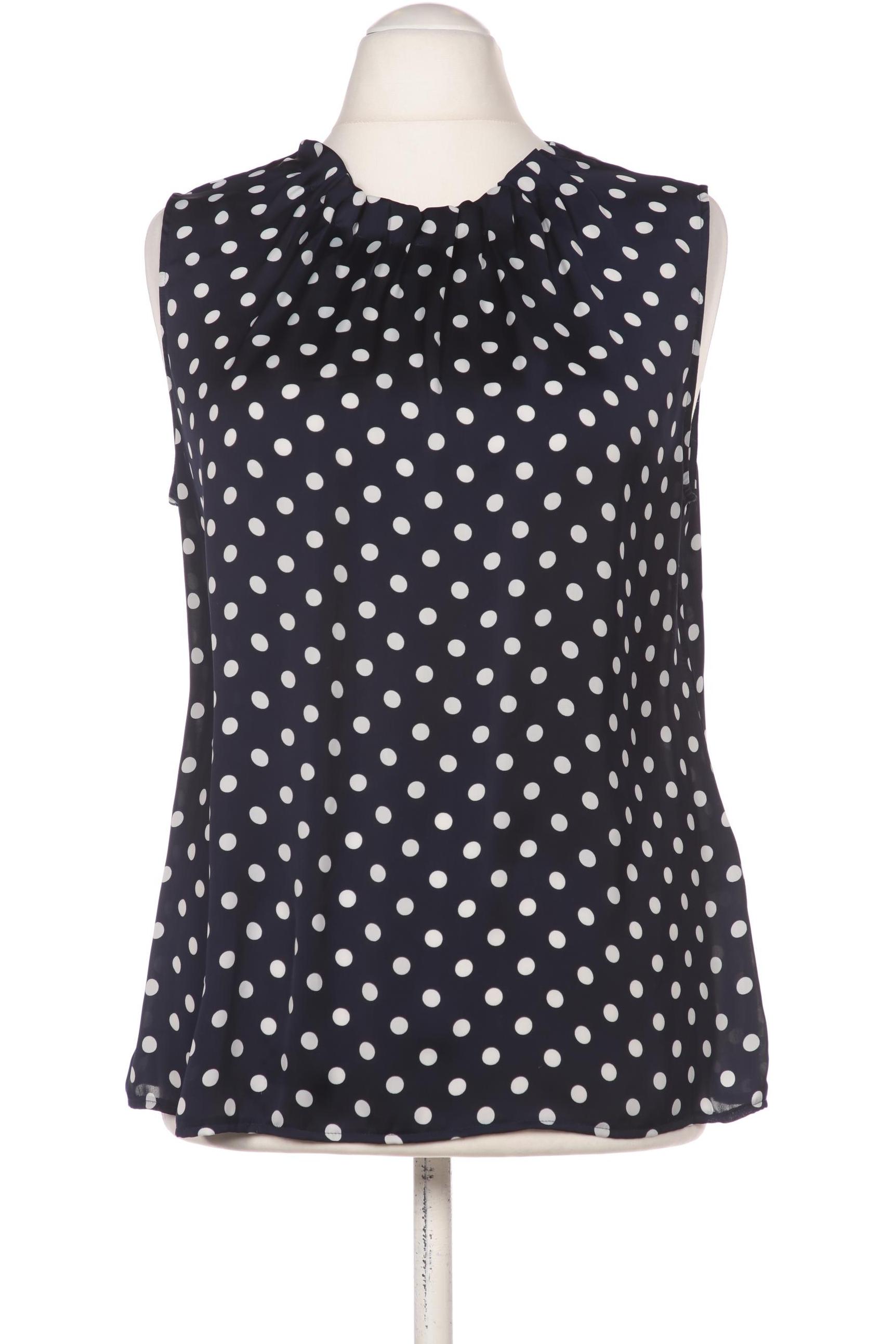 

Taifun Damen Bluse, marineblau, Gr. 42