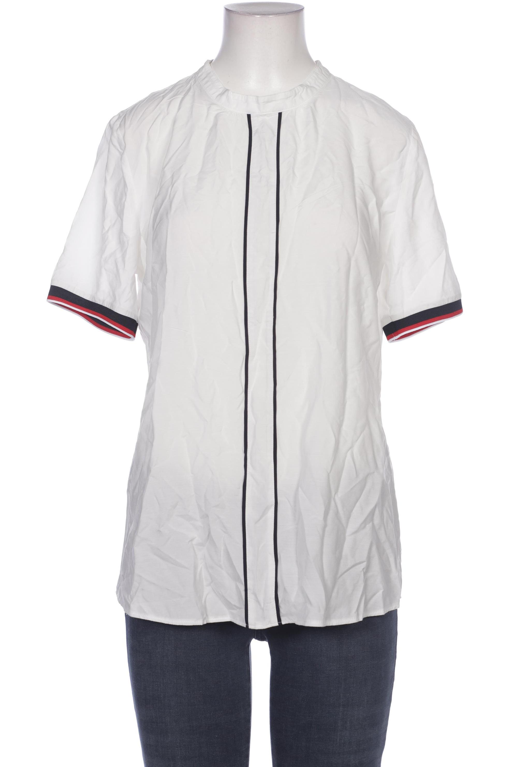 

Taifun Damen Bluse, weiß, Gr. 38