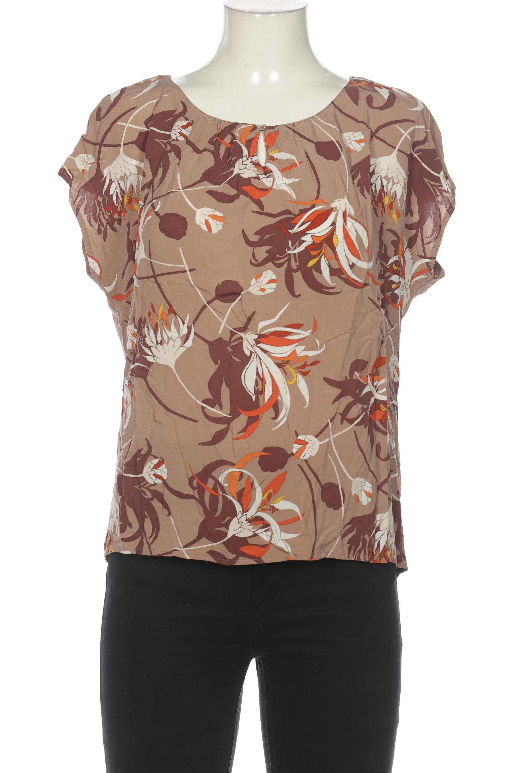 

Taifun Damen Bluse, bordeaux, Gr. 40