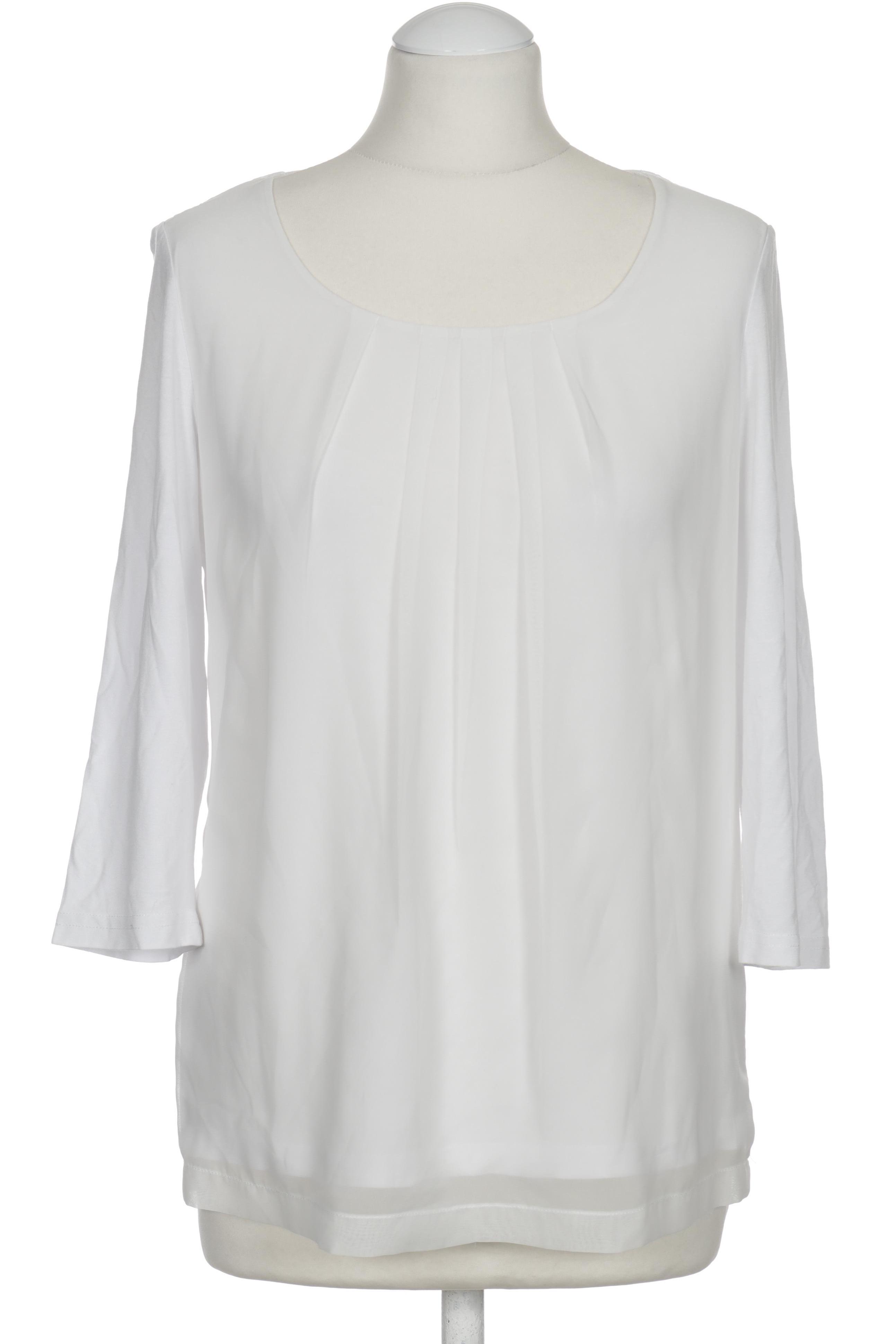 

Taifun Damen Bluse, weiß, Gr. 38