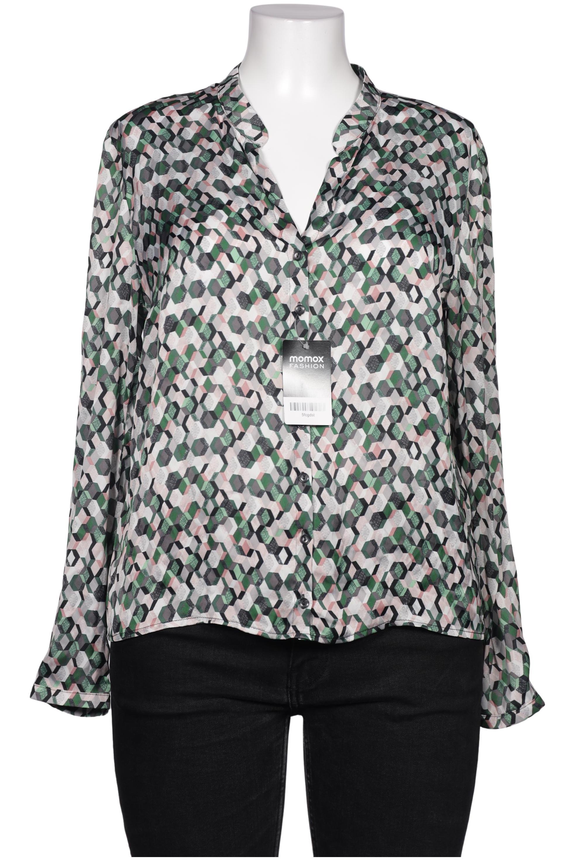 

Taifun Damen Bluse, grün, Gr. 44