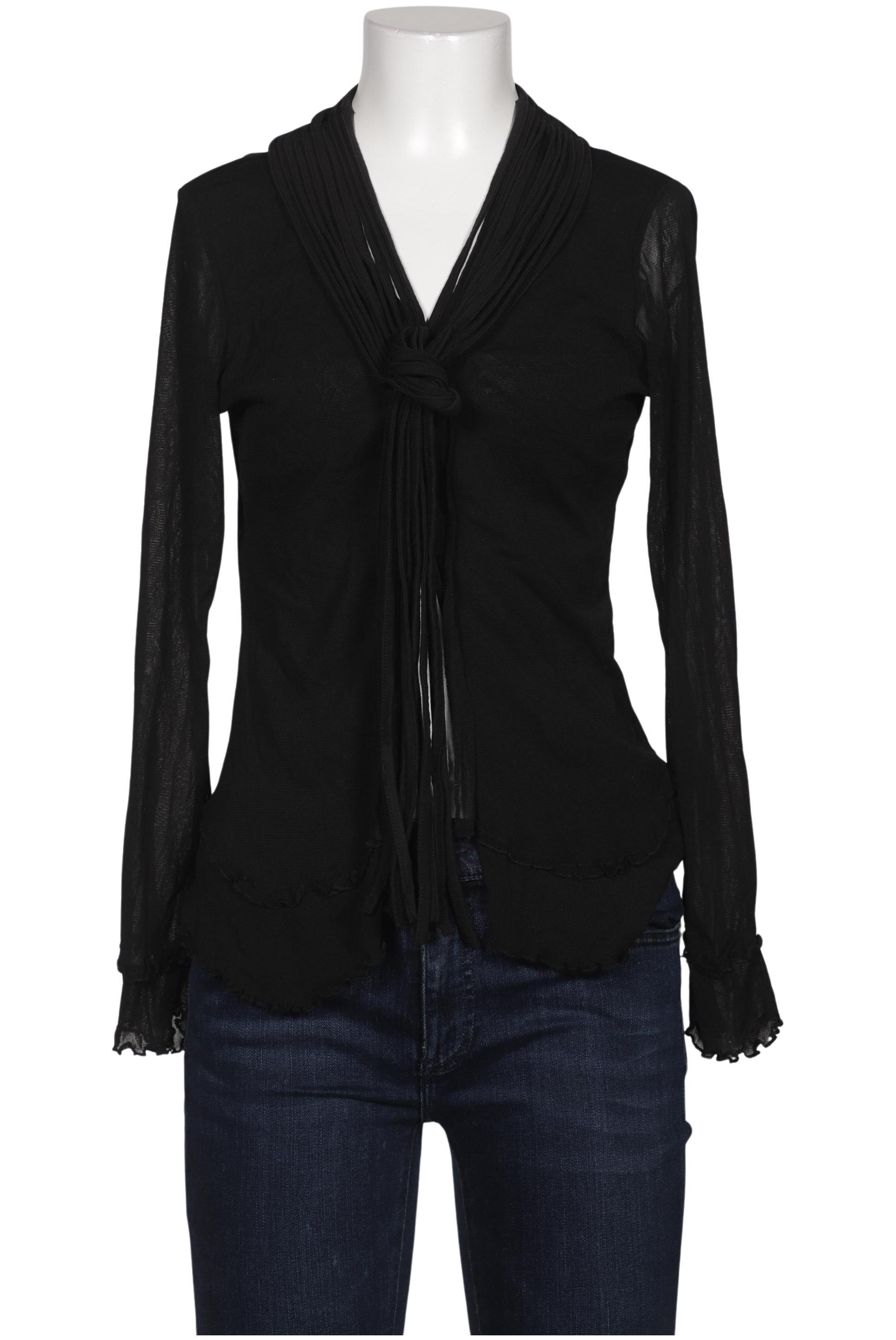 

Taifun Damen Bluse, schwarz, Gr. 38
