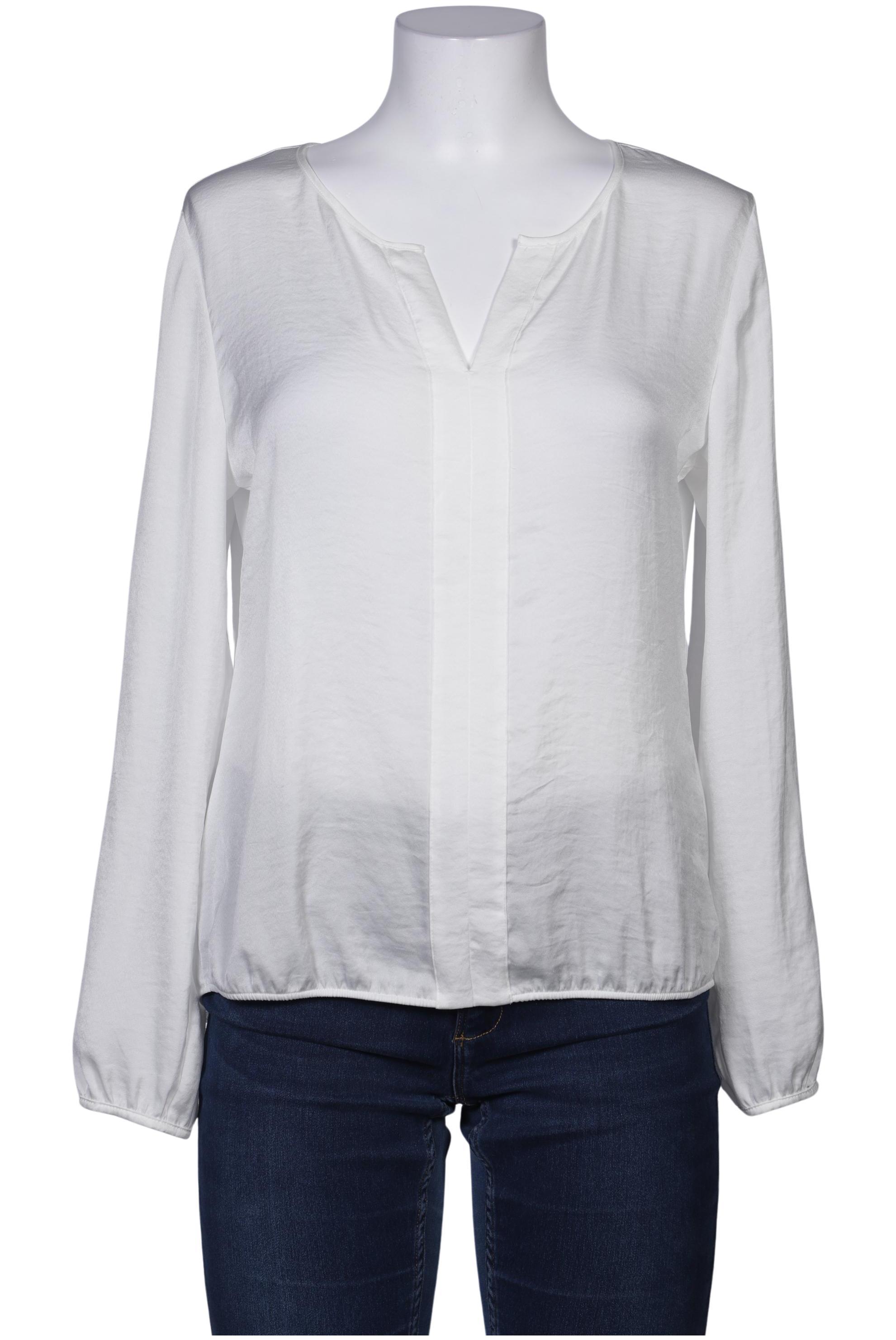 

Taifun Damen Bluse, weiß, Gr. 42