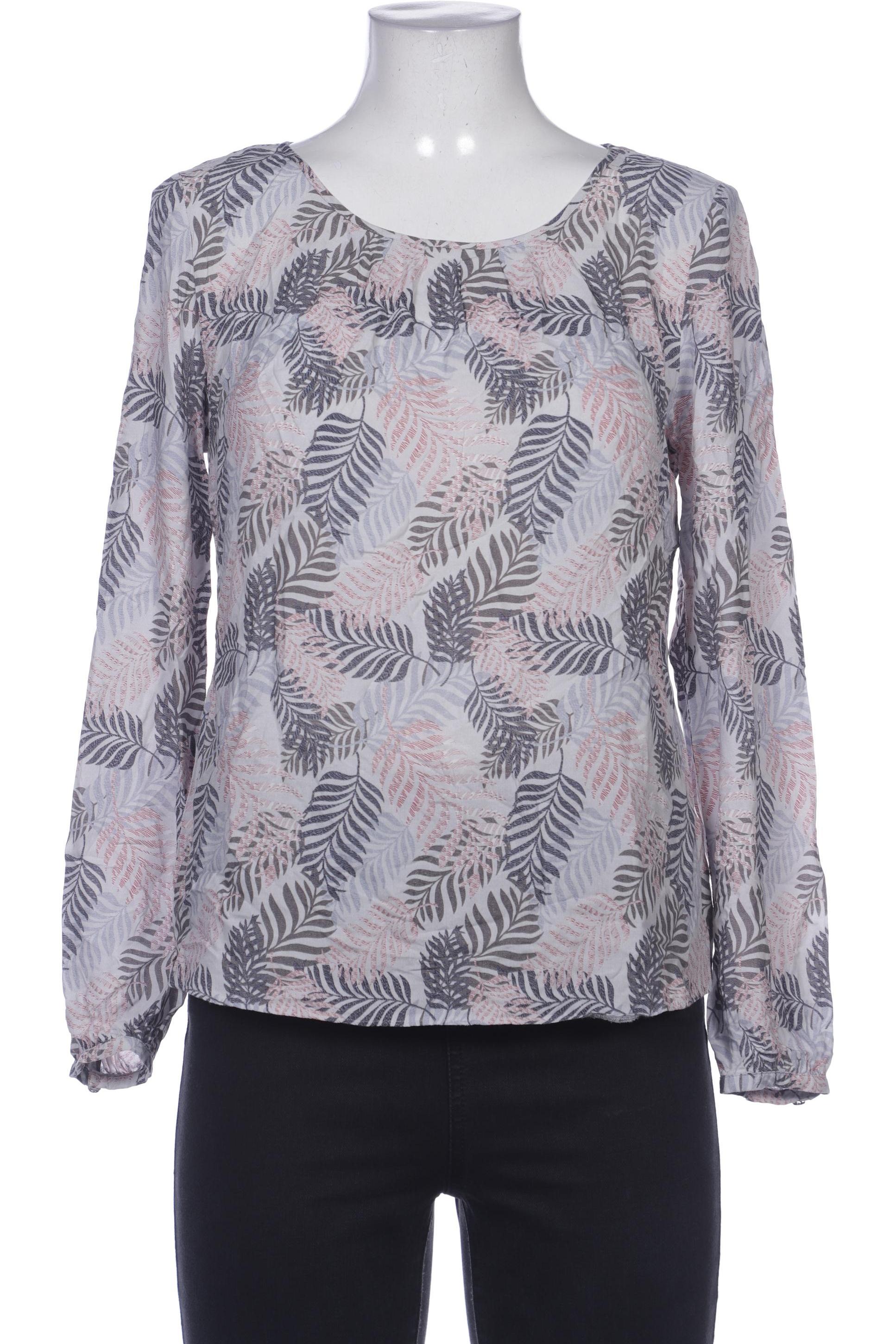 

Taifun Damen Bluse, grau, Gr. 36