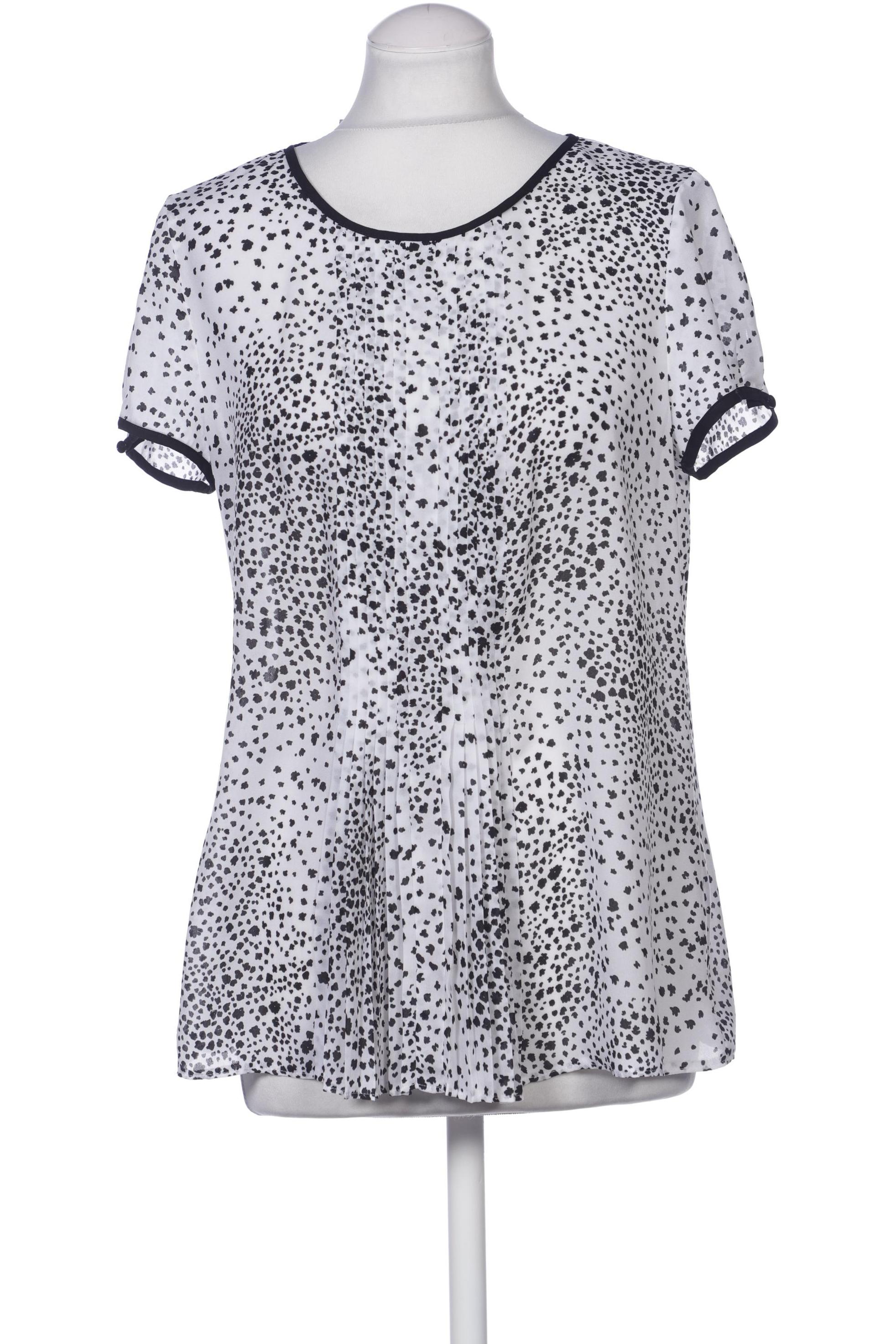 

Taifun Damen Bluse, weiß, Gr. 38