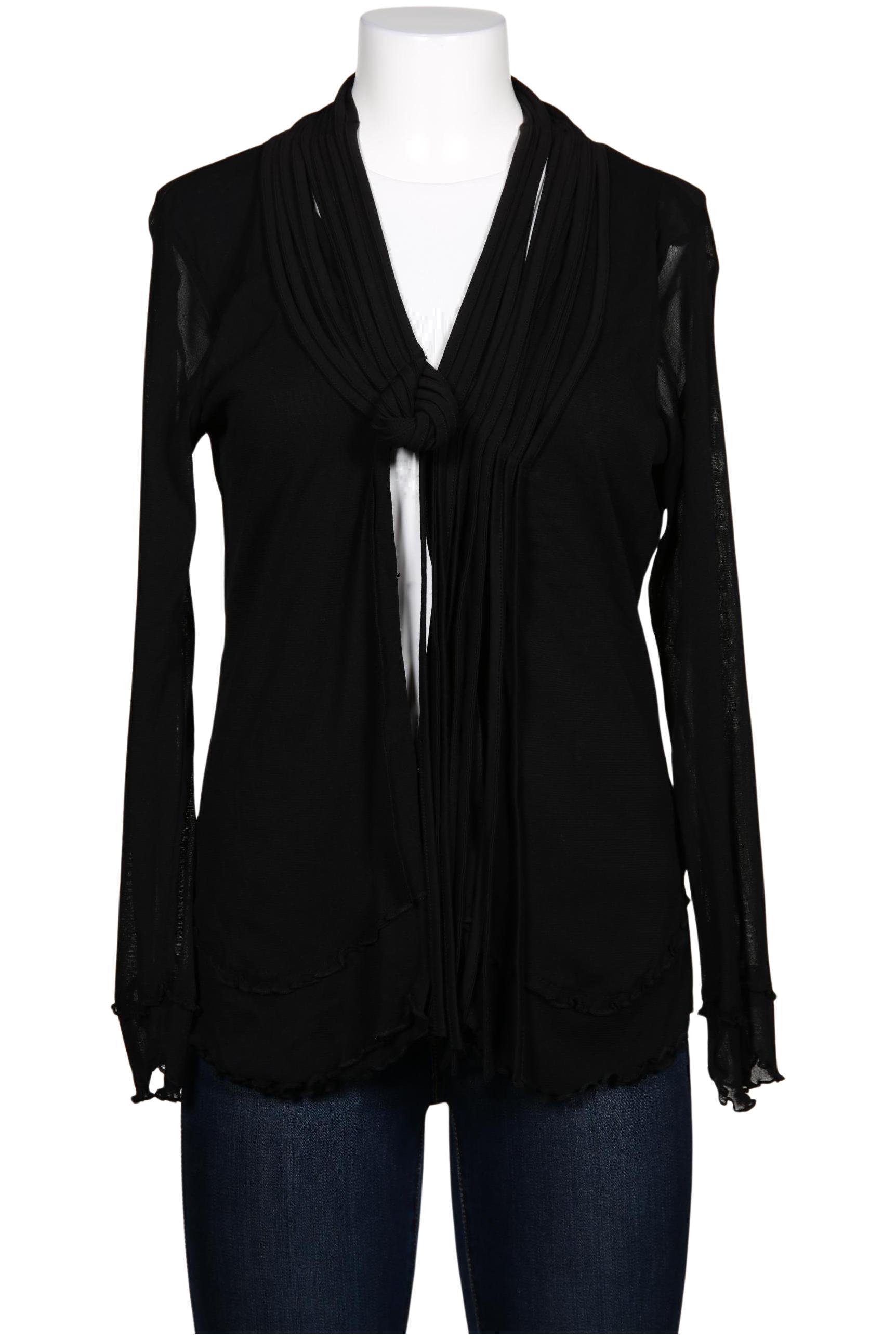 

Taifun Damen Bluse, schwarz, Gr. 42