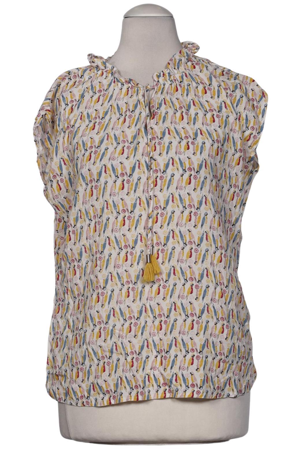 

Taifun Damen Bluse, mehrfarbig, Gr. 34