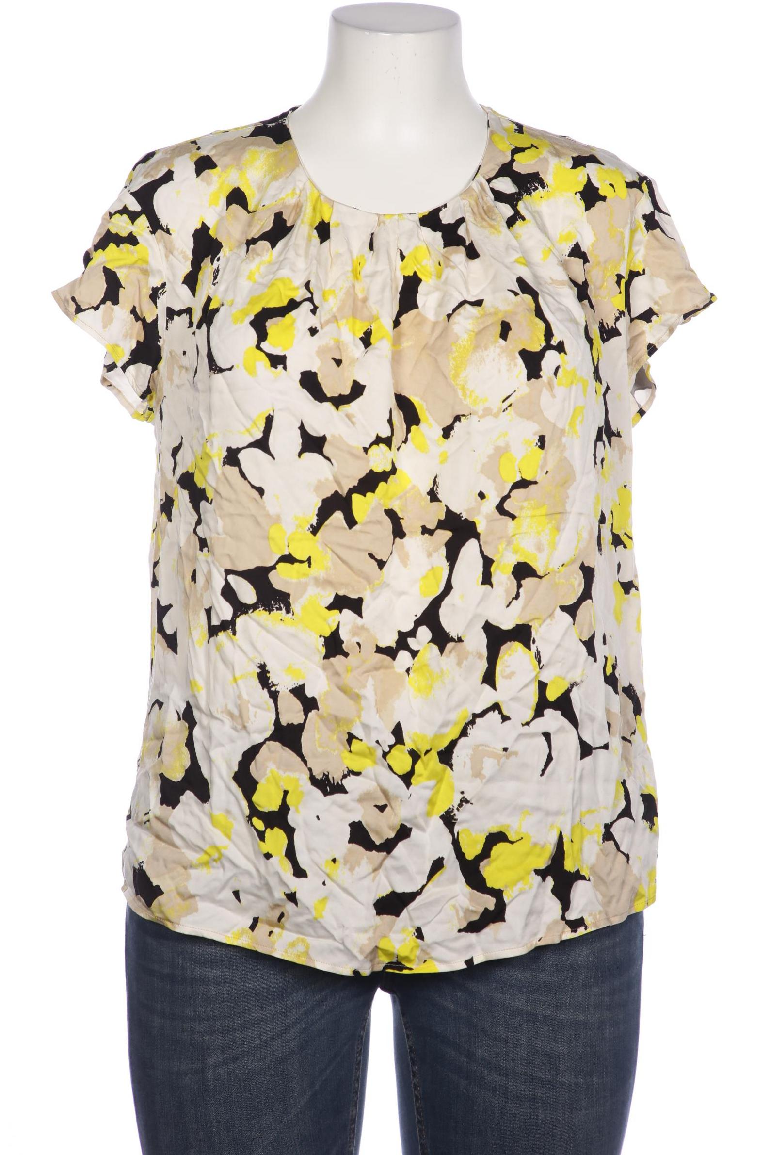 

TAIFUN Damen Bluse, gelb
