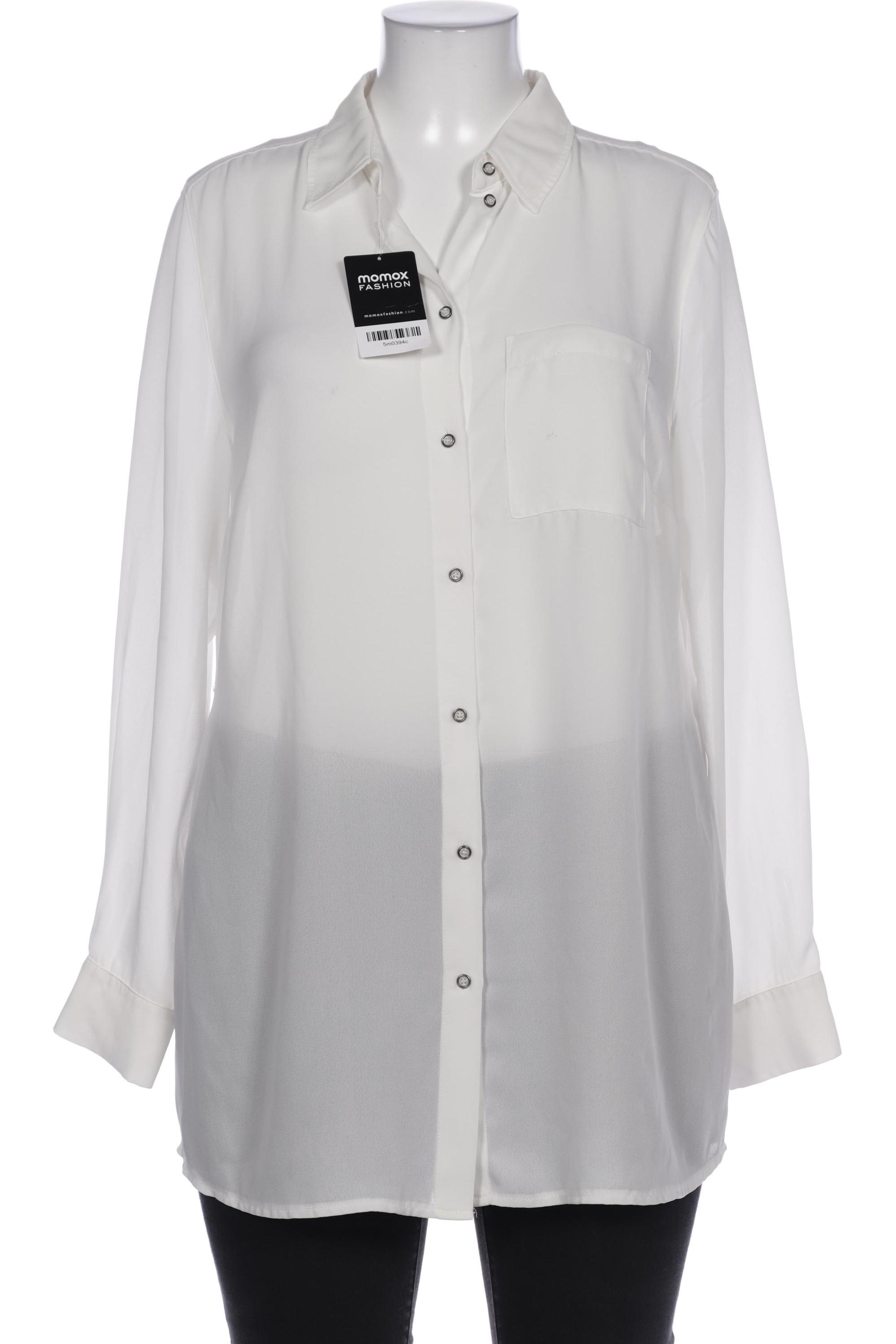

Taifun Damen Bluse, weiß, Gr. 44