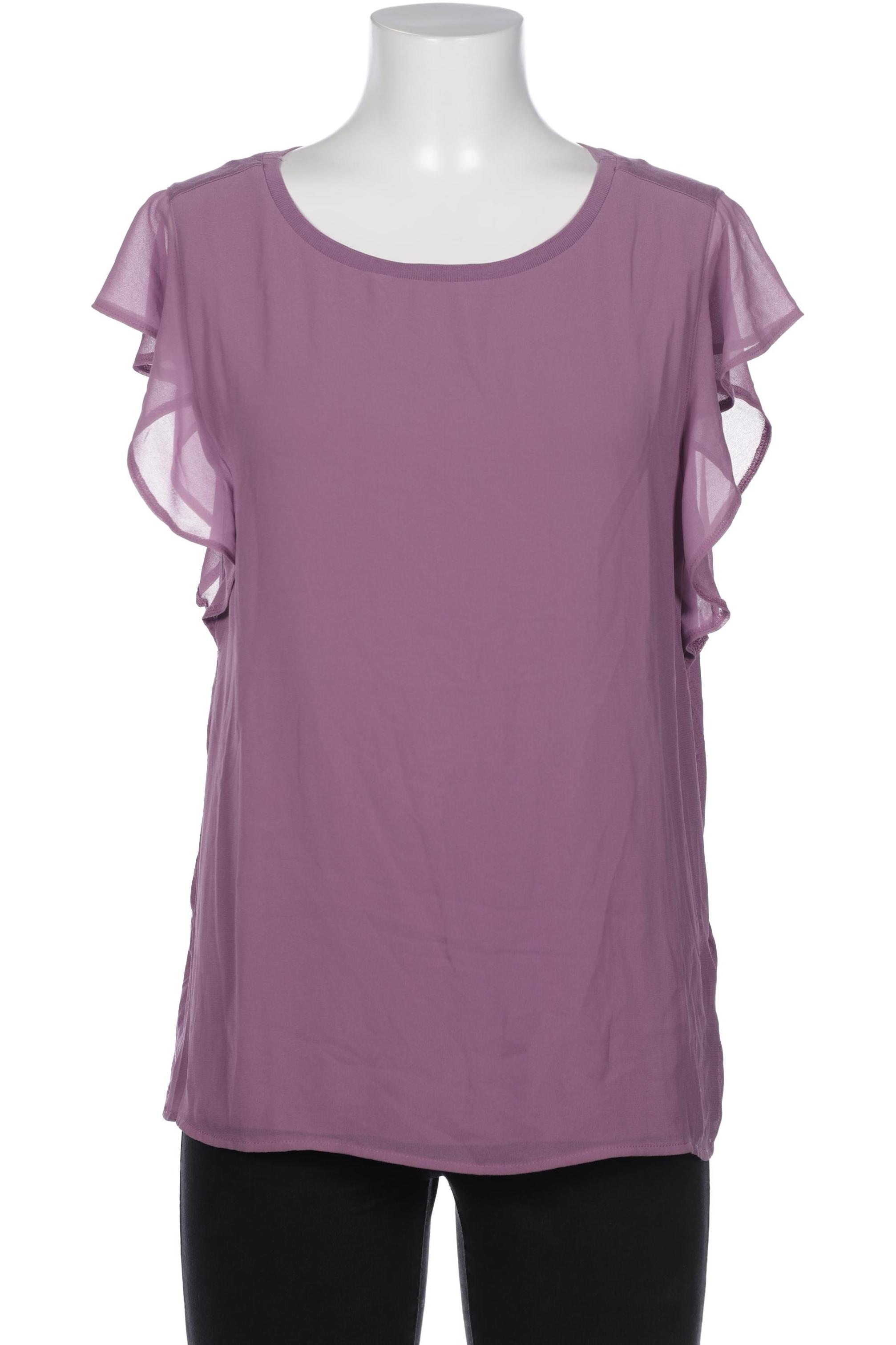 

Taifun Damen Bluse, flieder, Gr. 42