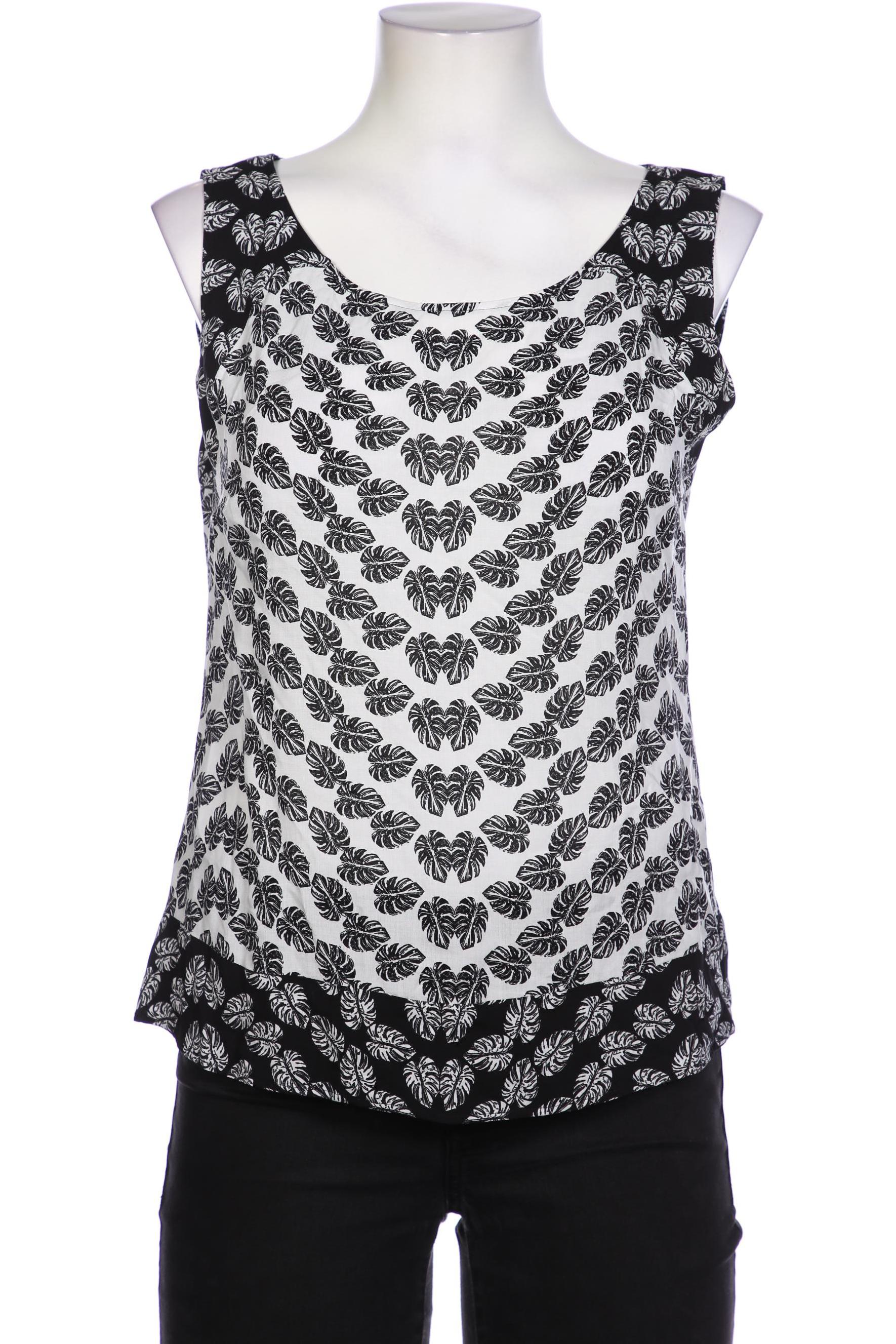

Taifun Damen Bluse, weiß, Gr. 38