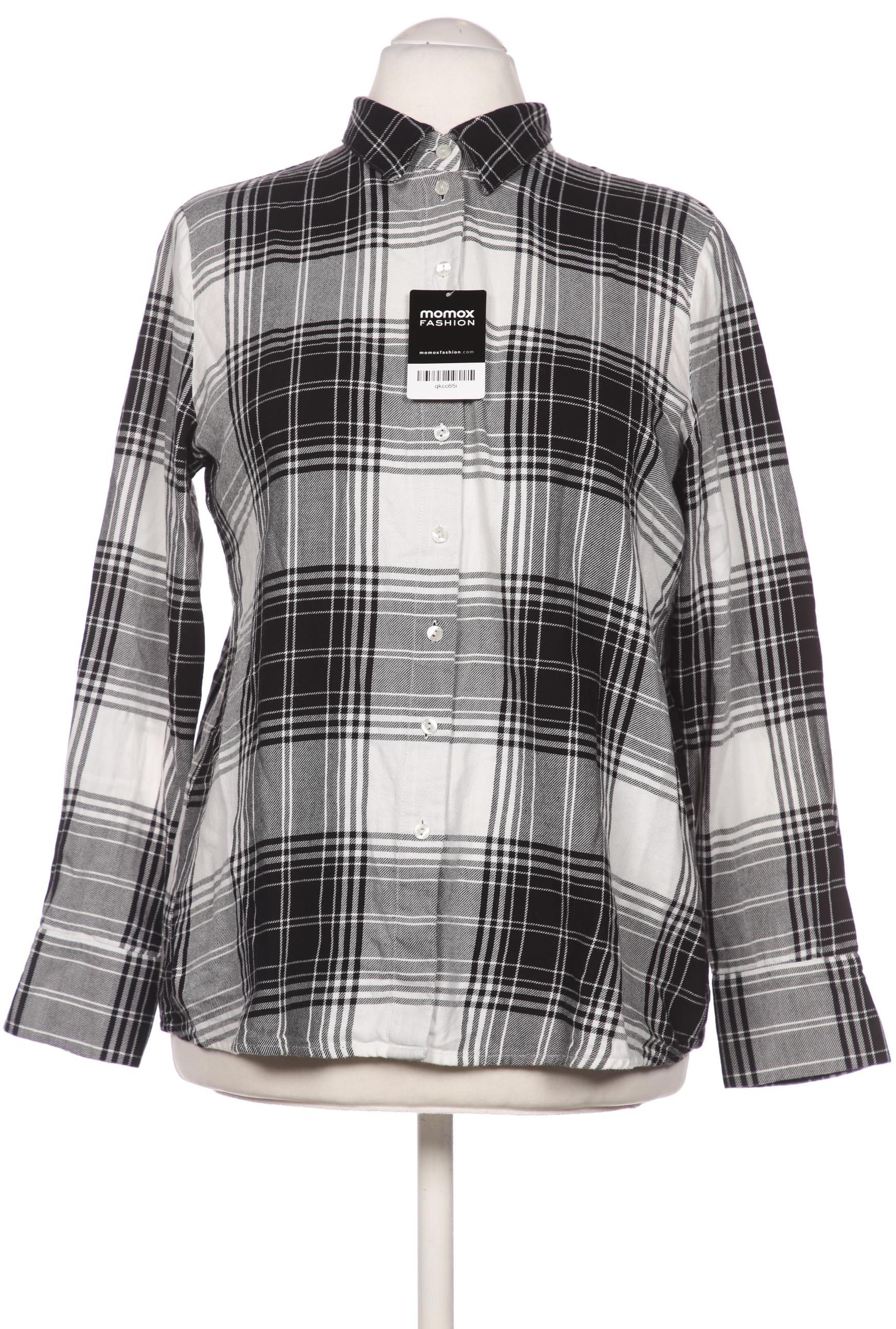 

Taifun Damen Bluse, schwarz, Gr. 46