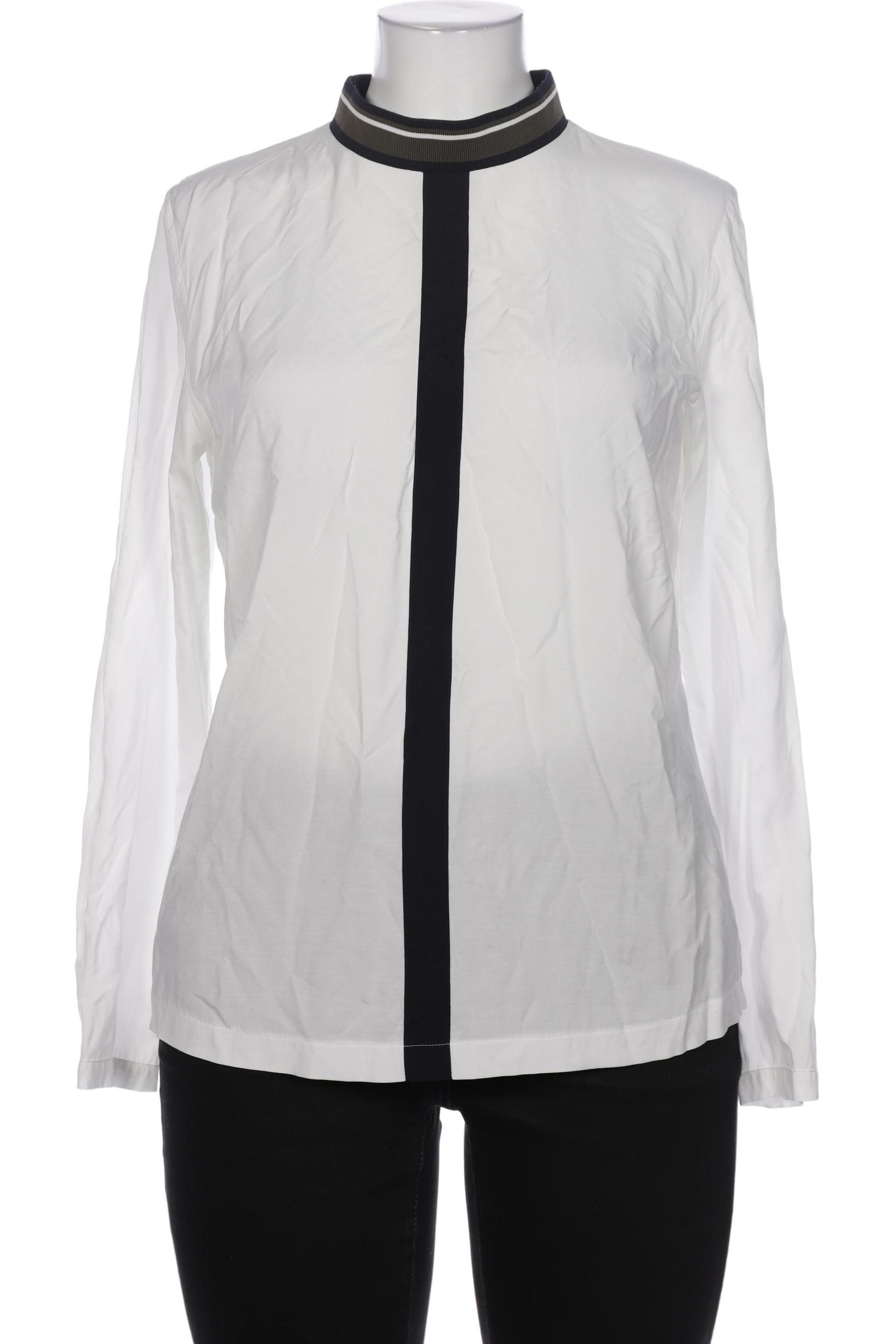 

Taifun Damen Bluse, weiß, Gr. 46