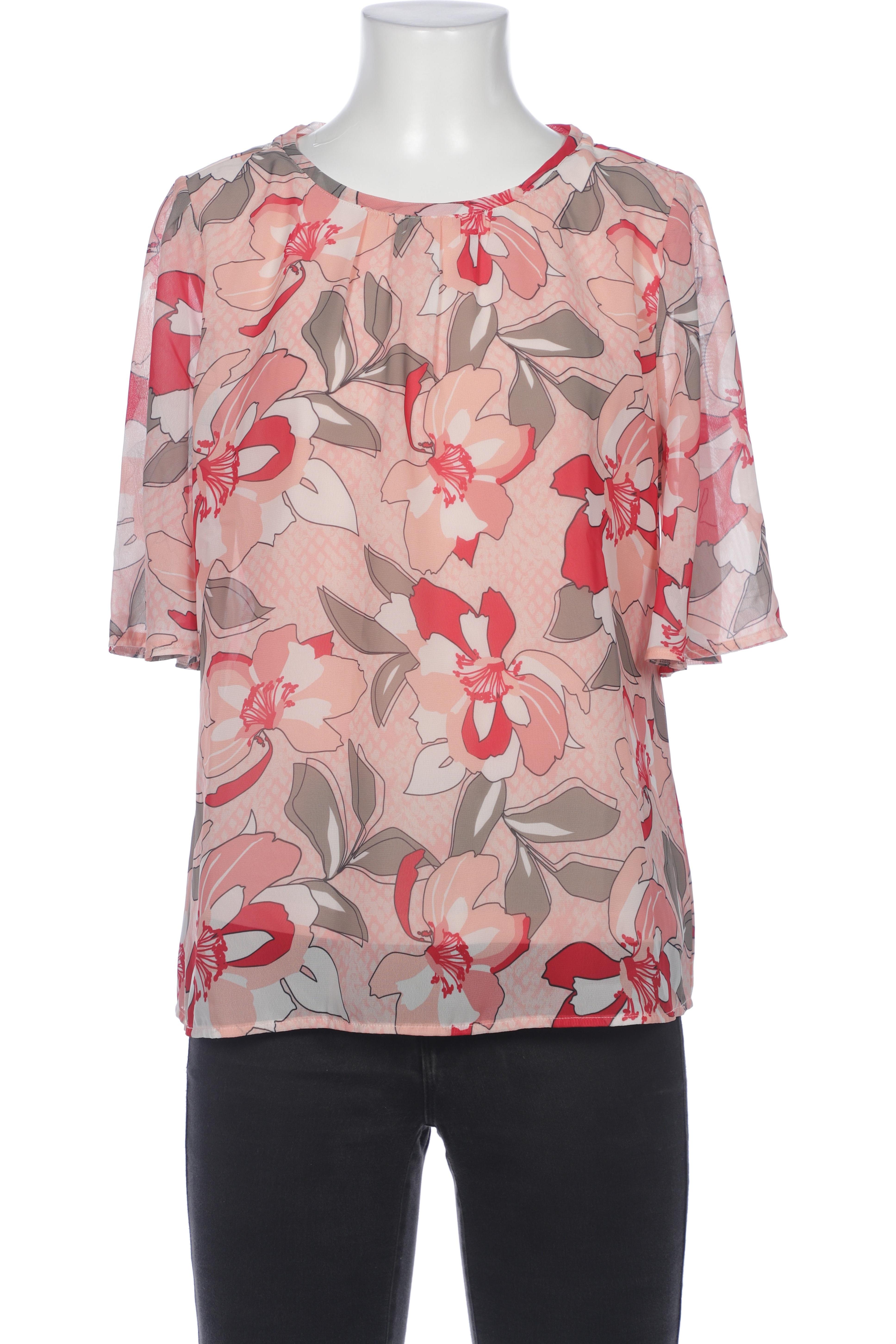 

Taifun Damen Bluse, pink, Gr. 36
