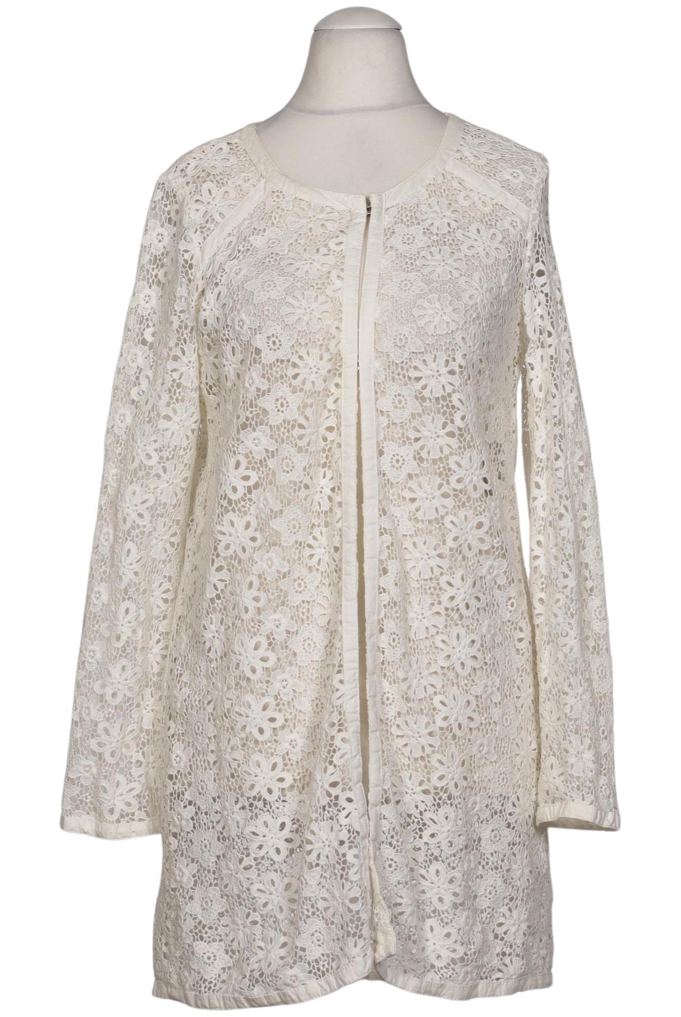 

Taifun Damen Bluse, cremeweiß, Gr. 38