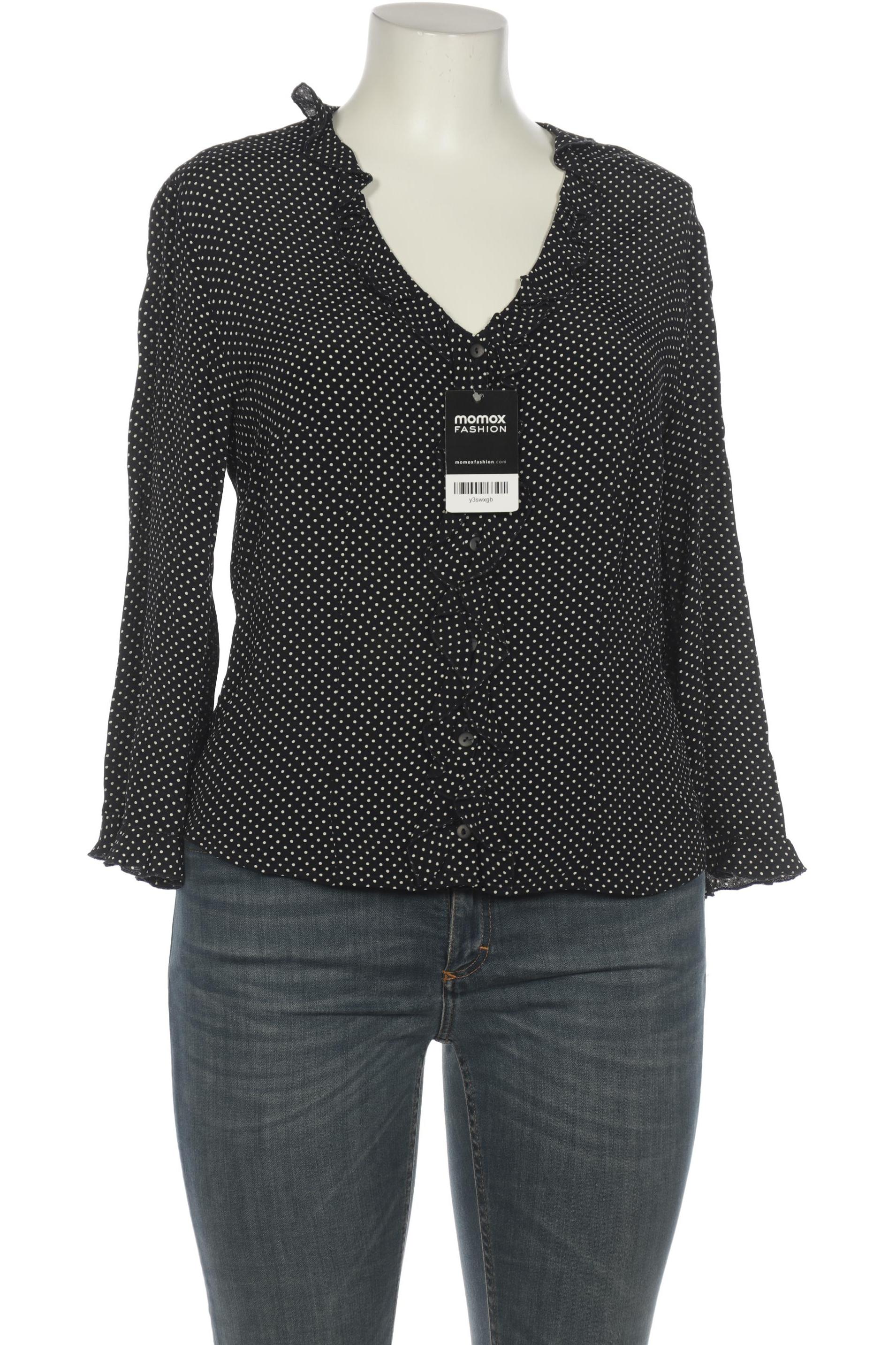 

Taifun Damen Bluse, marineblau, Gr. 42