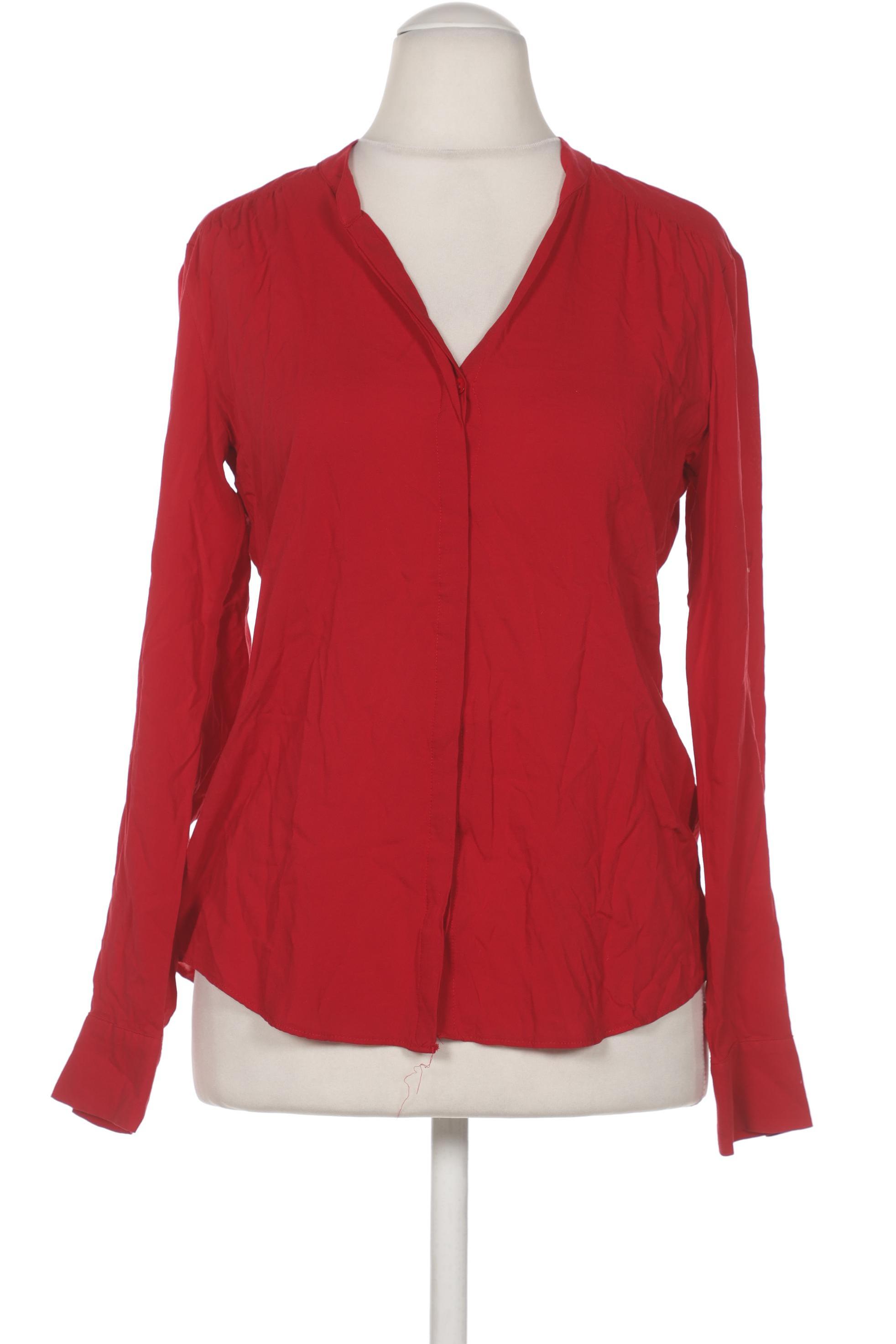 

Taifun Damen Bluse, rot, Gr. 38
