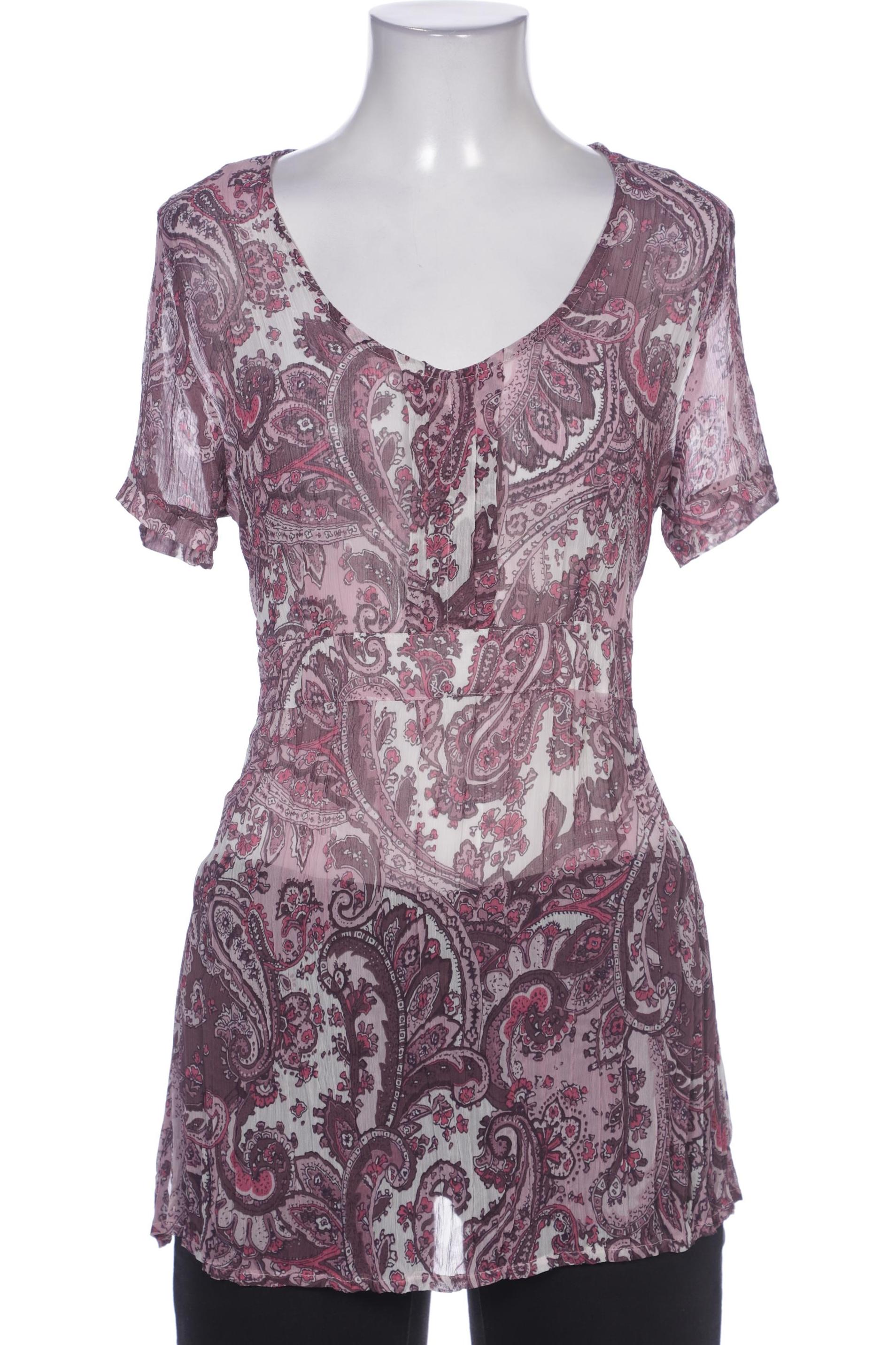 

Taifun Damen Bluse, flieder, Gr. 34