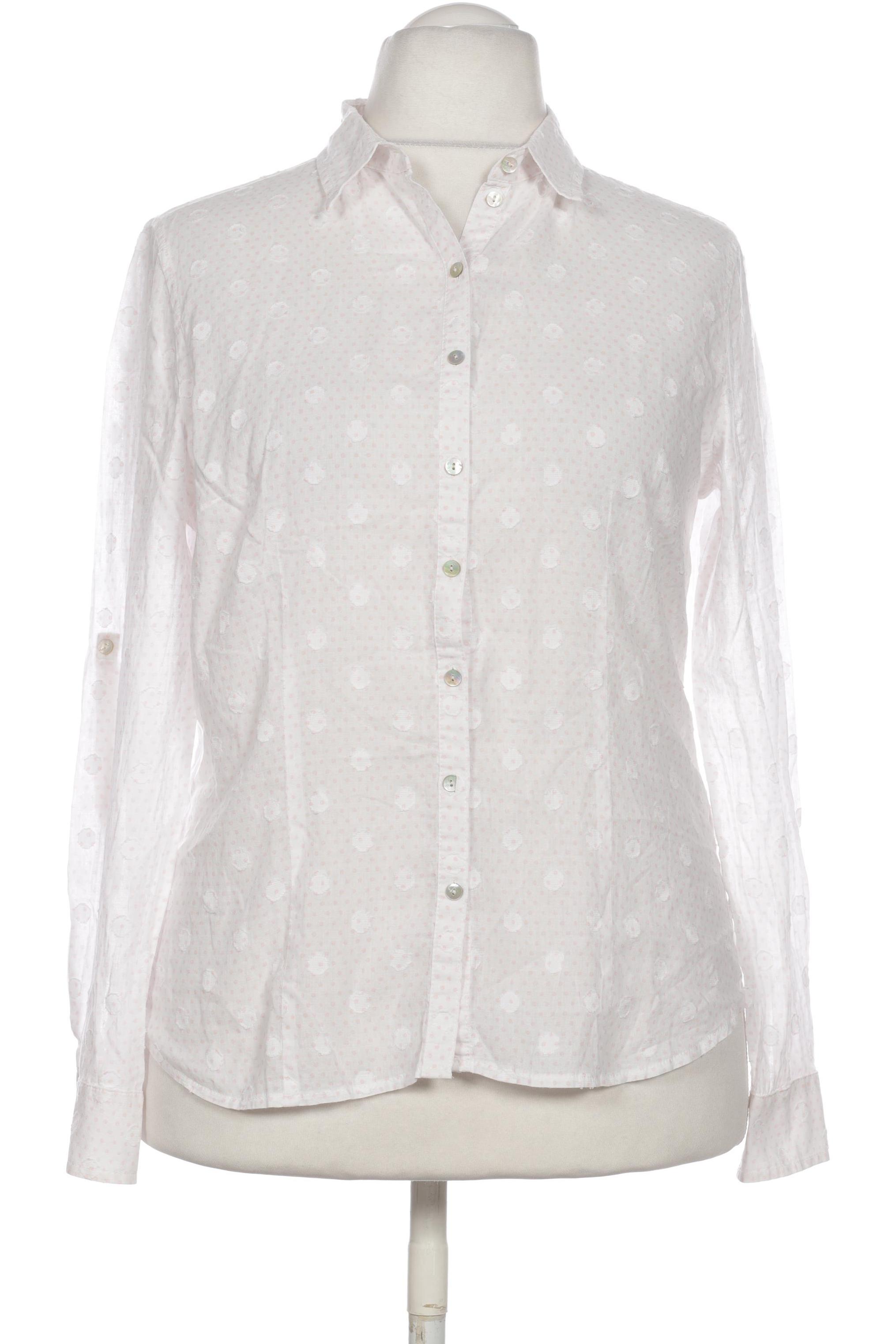 

Taifun Damen Bluse, weiß, Gr. 42