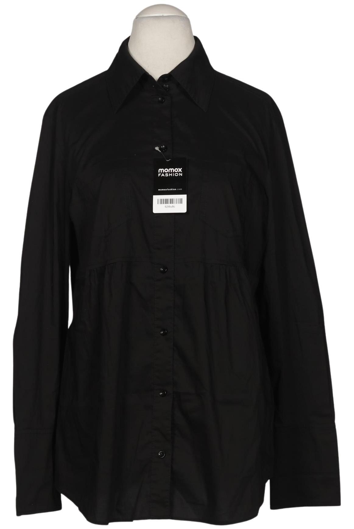 

Taifun Damen Bluse, schwarz, Gr. 42