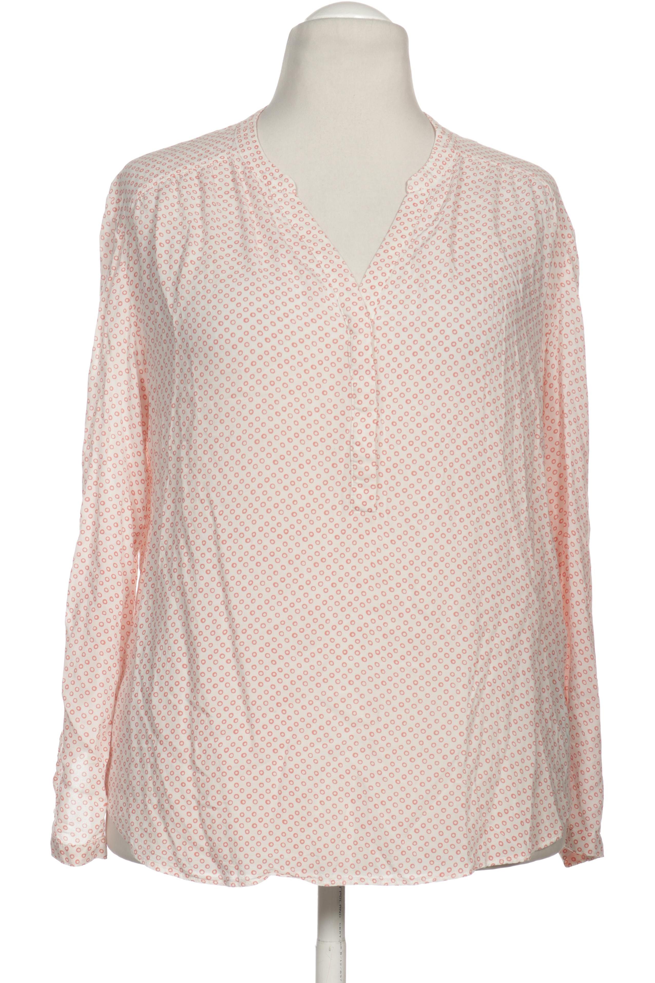 

Taifun Damen Bluse, pink, Gr. 46