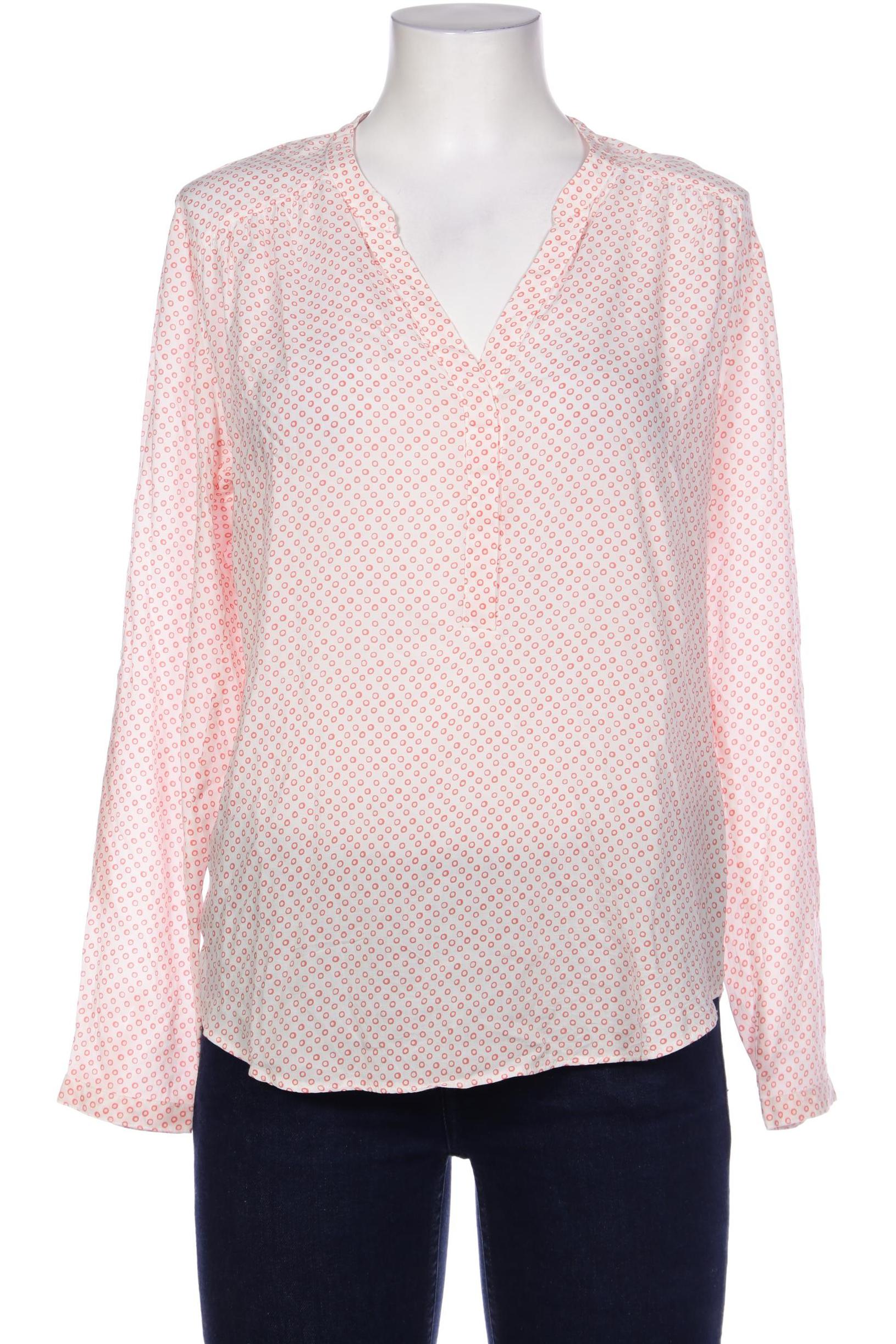 

Taifun Damen Bluse, pink, Gr. 40