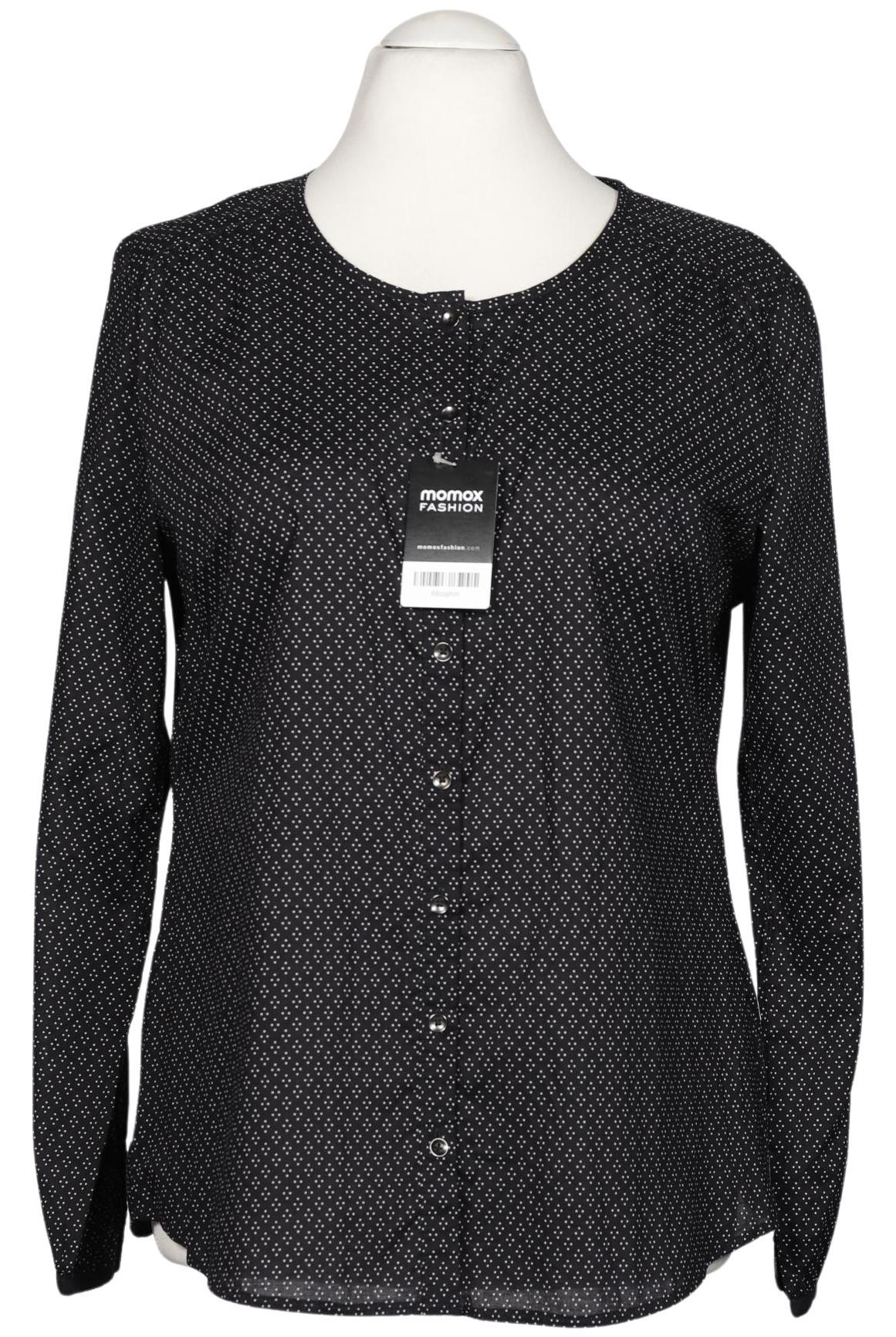 

Taifun Damen Bluse, schwarz, Gr. 42