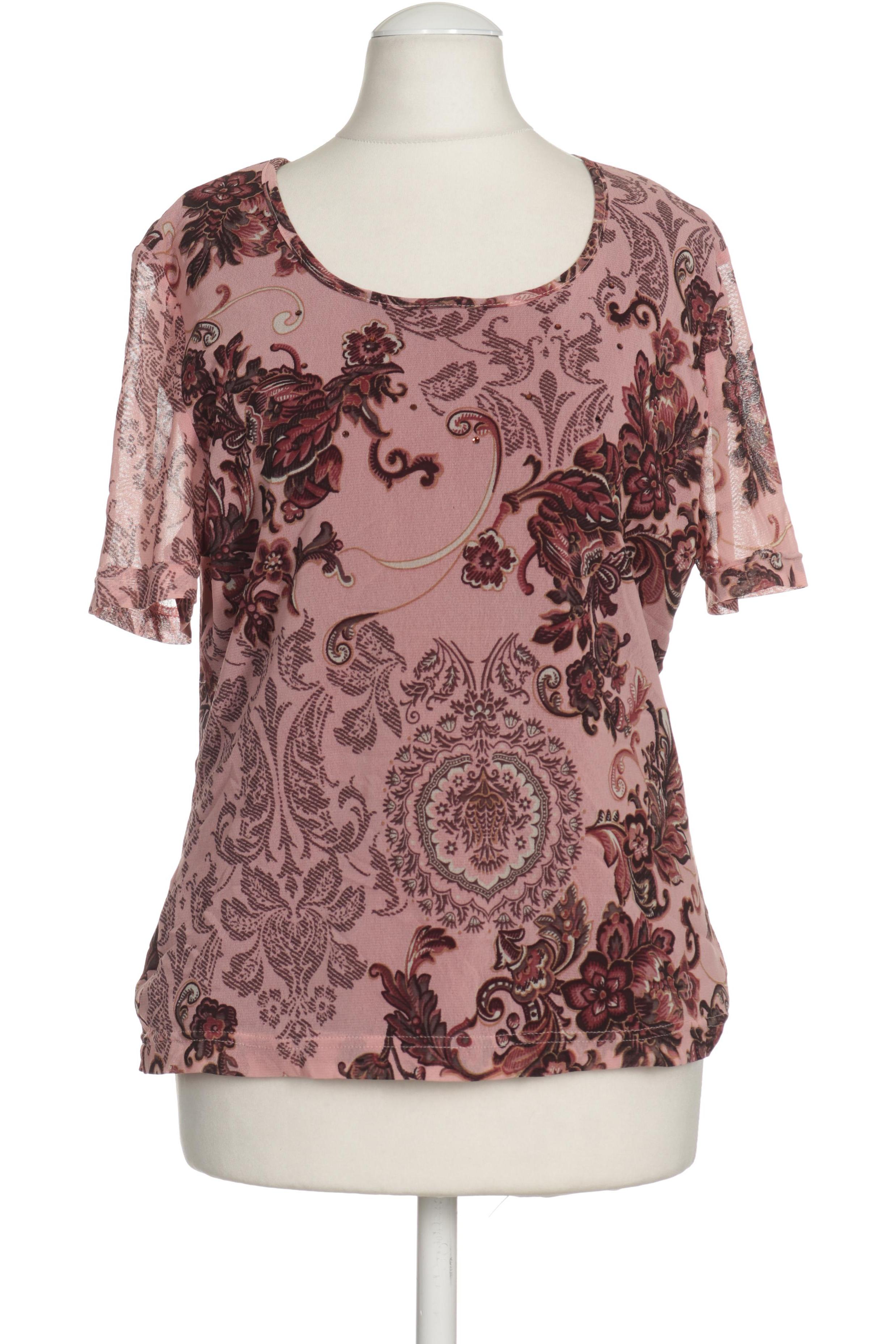

Taifun Damen Bluse, pink, Gr. 36