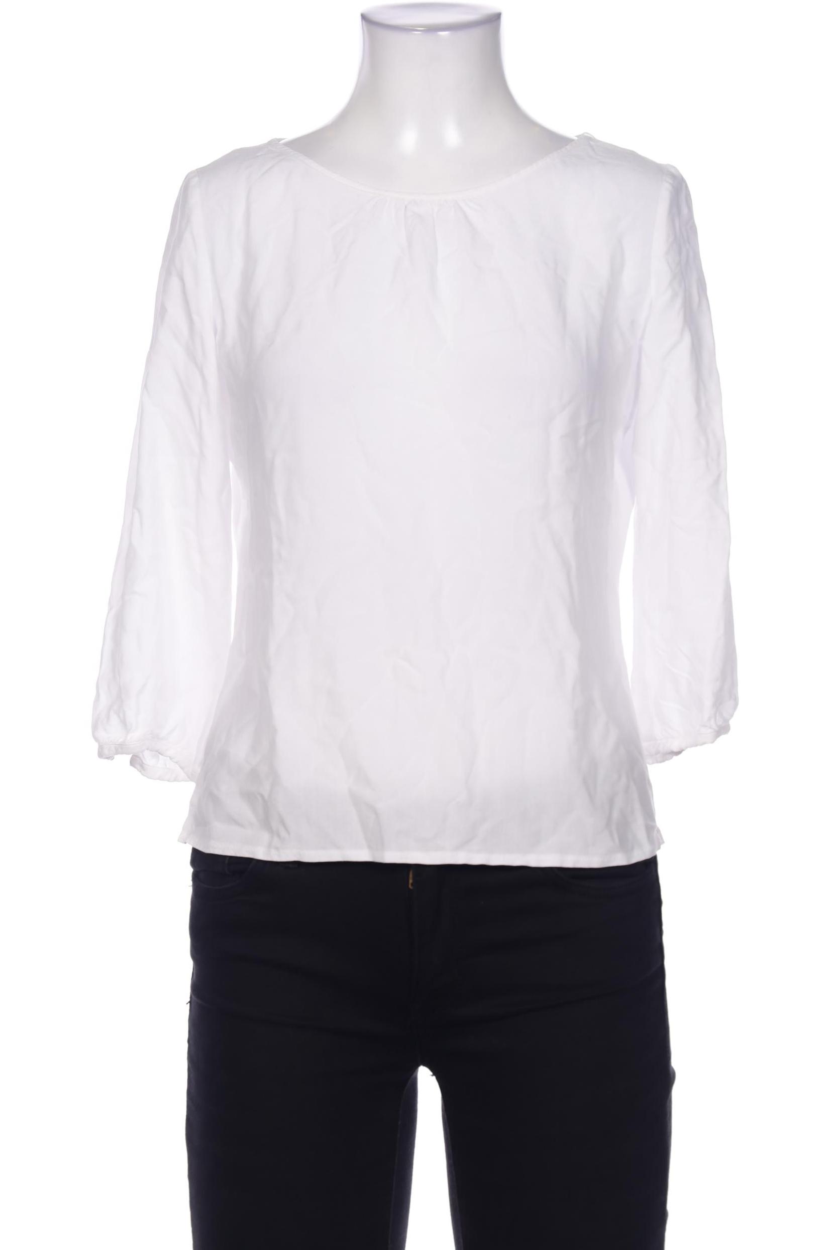 

Taifun Damen Bluse, weiß, Gr. 38
