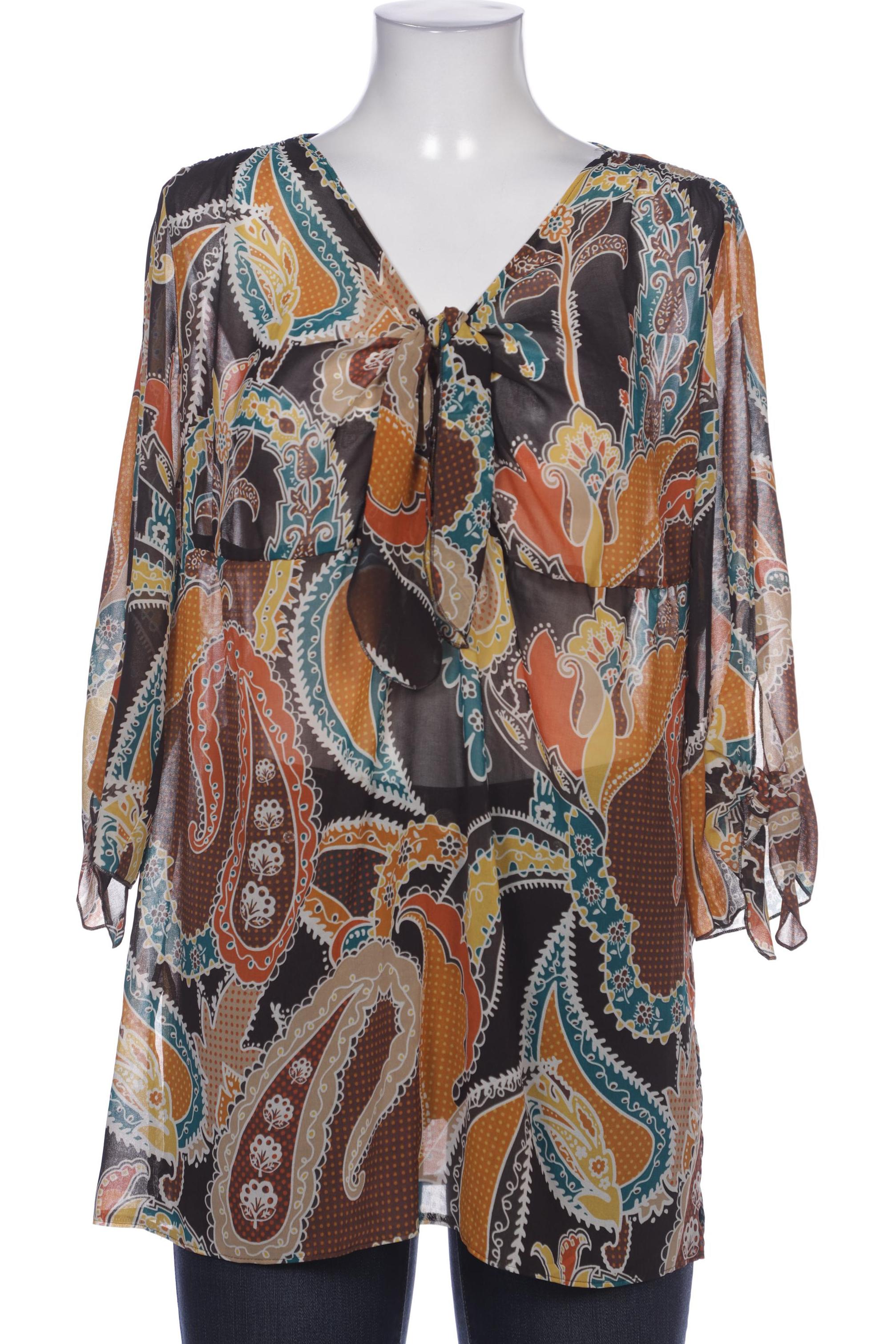 

Taifun Damen Bluse, mehrfarbig, Gr. 36