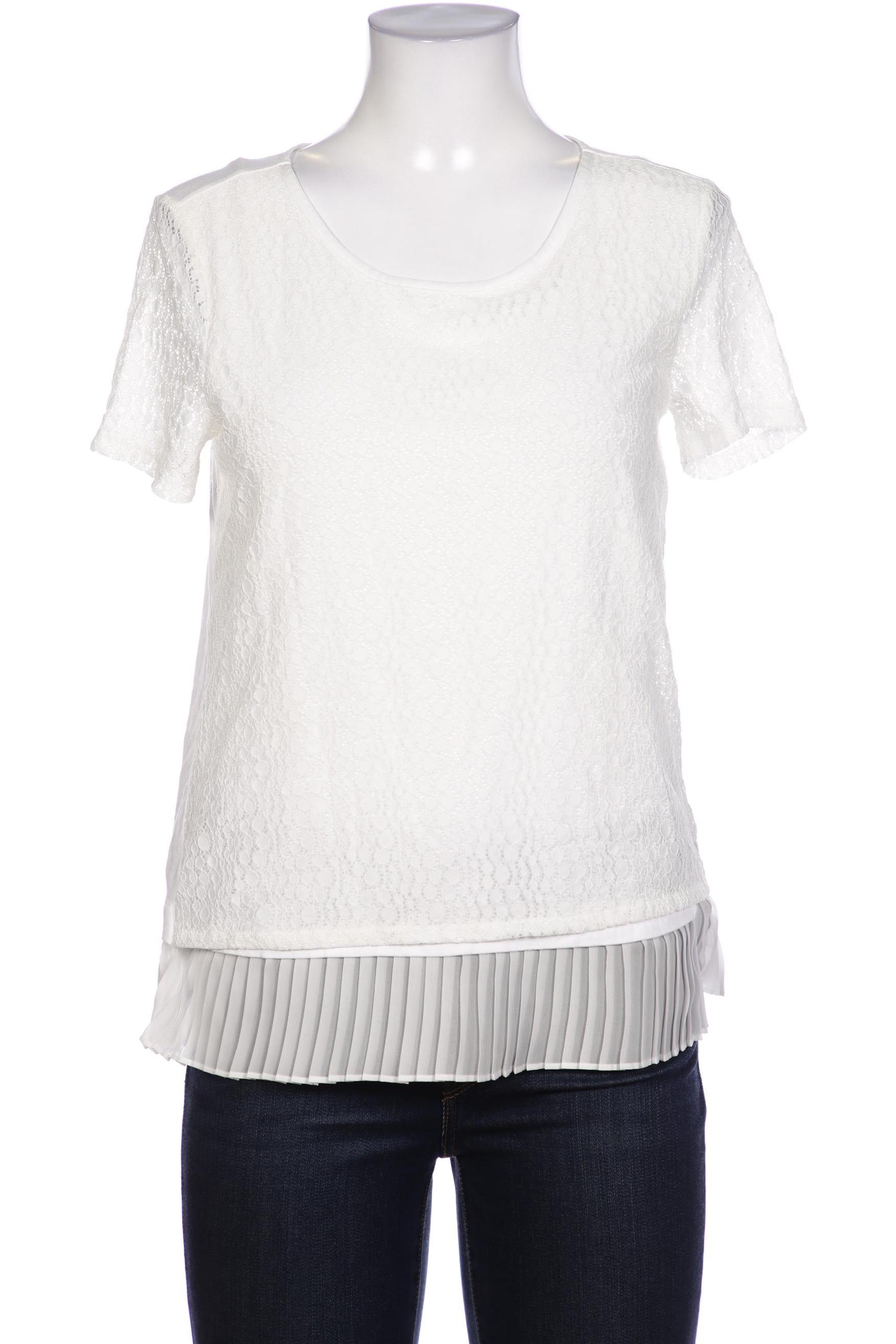 

Taifun Damen Bluse, weiß, Gr. 38