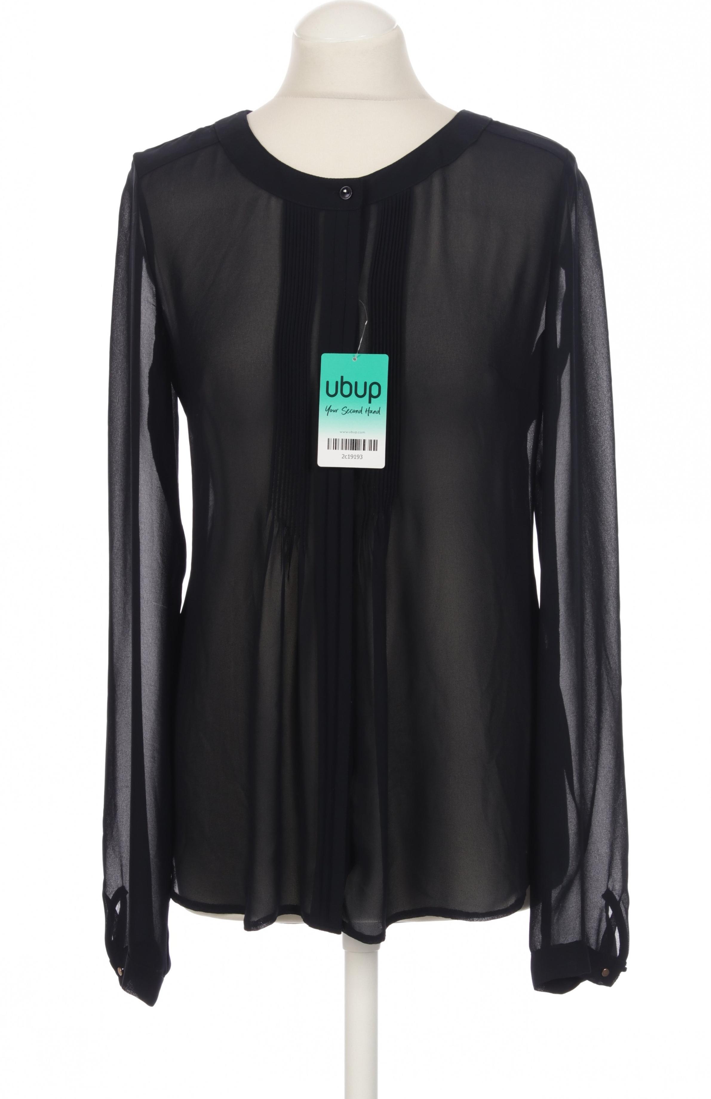 

Taifun Damen Bluse, marineblau, Gr. 38