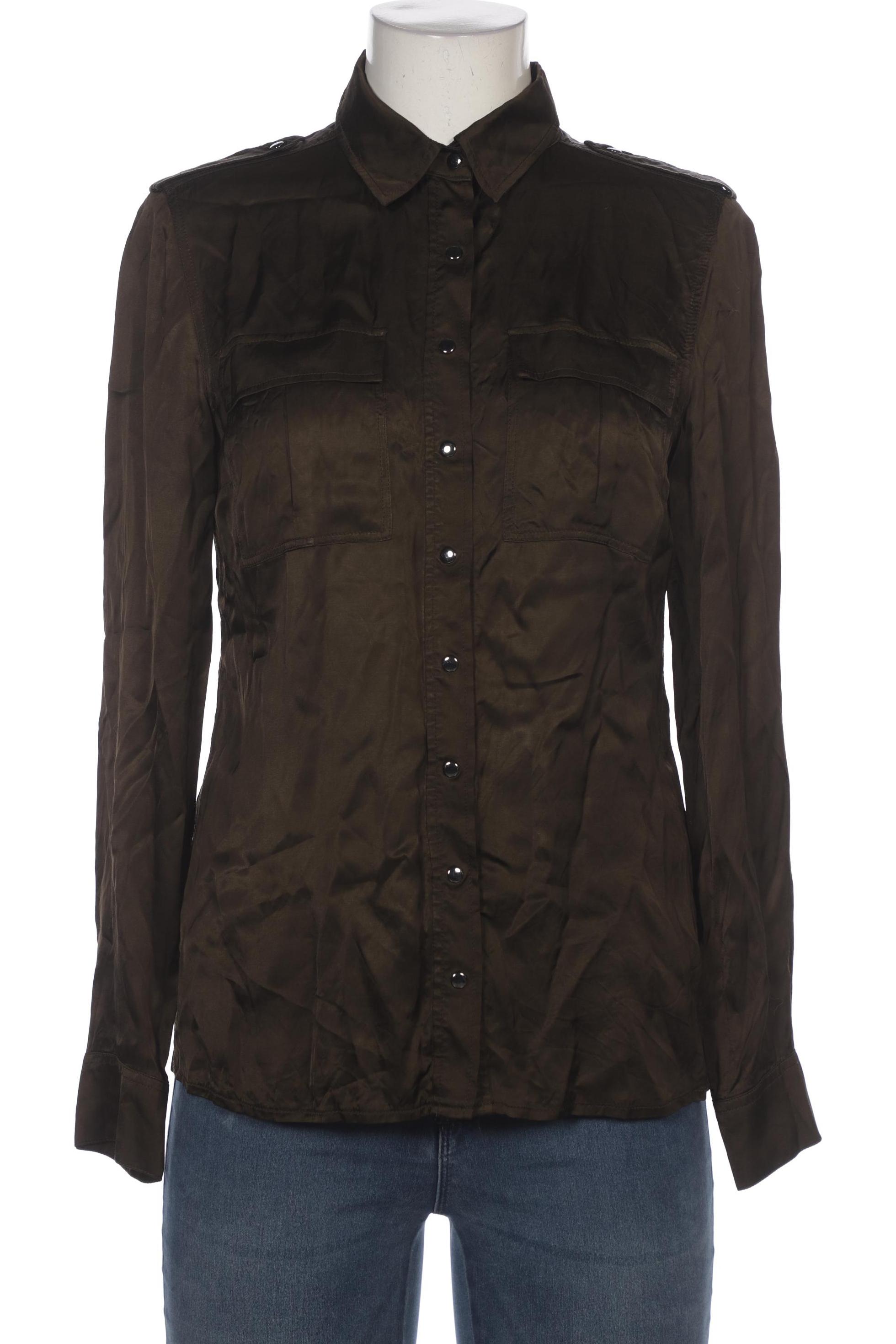 

Taifun Damen Bluse, grün, Gr. 38