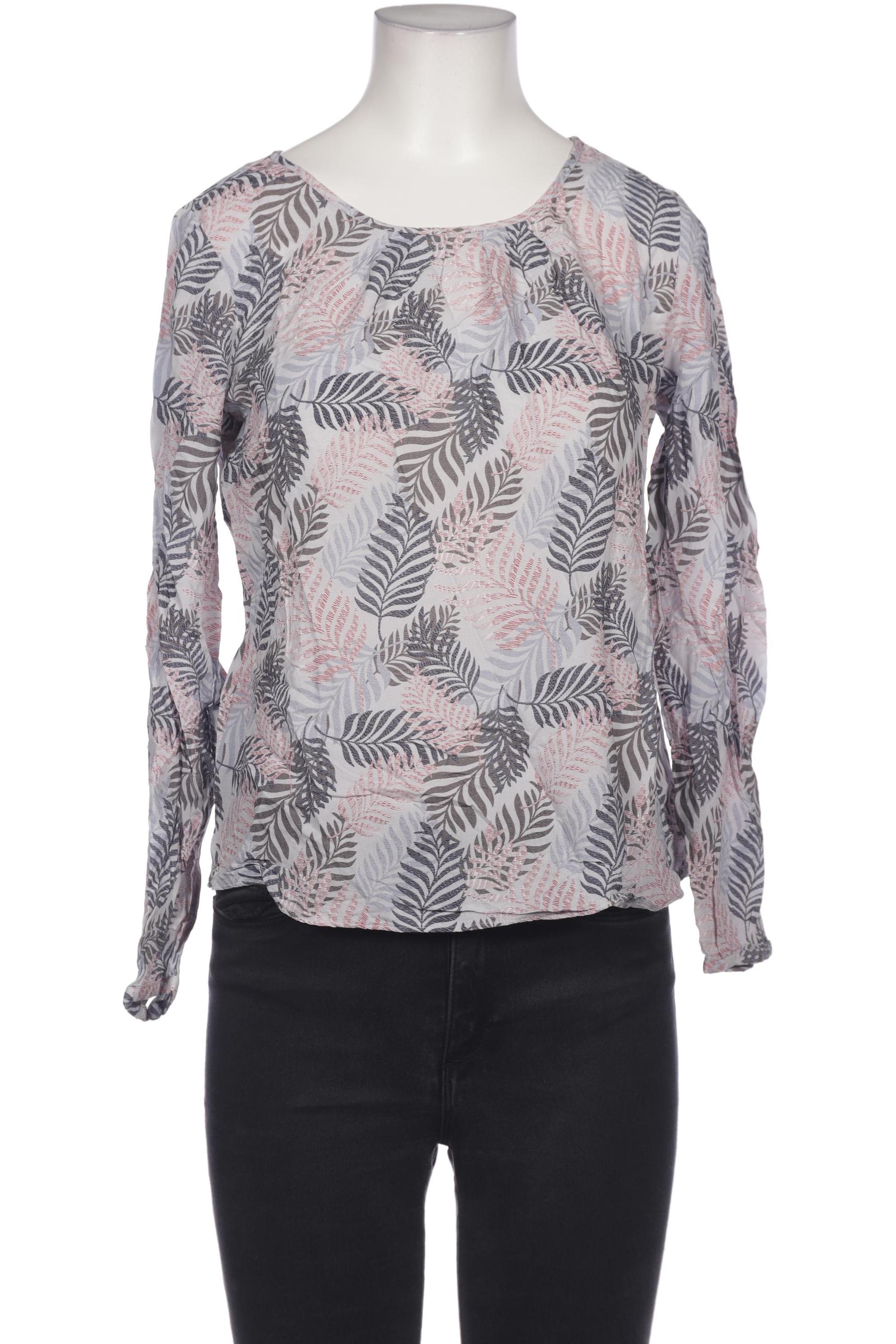 

Taifun Damen Bluse, mehrfarbig, Gr. 36