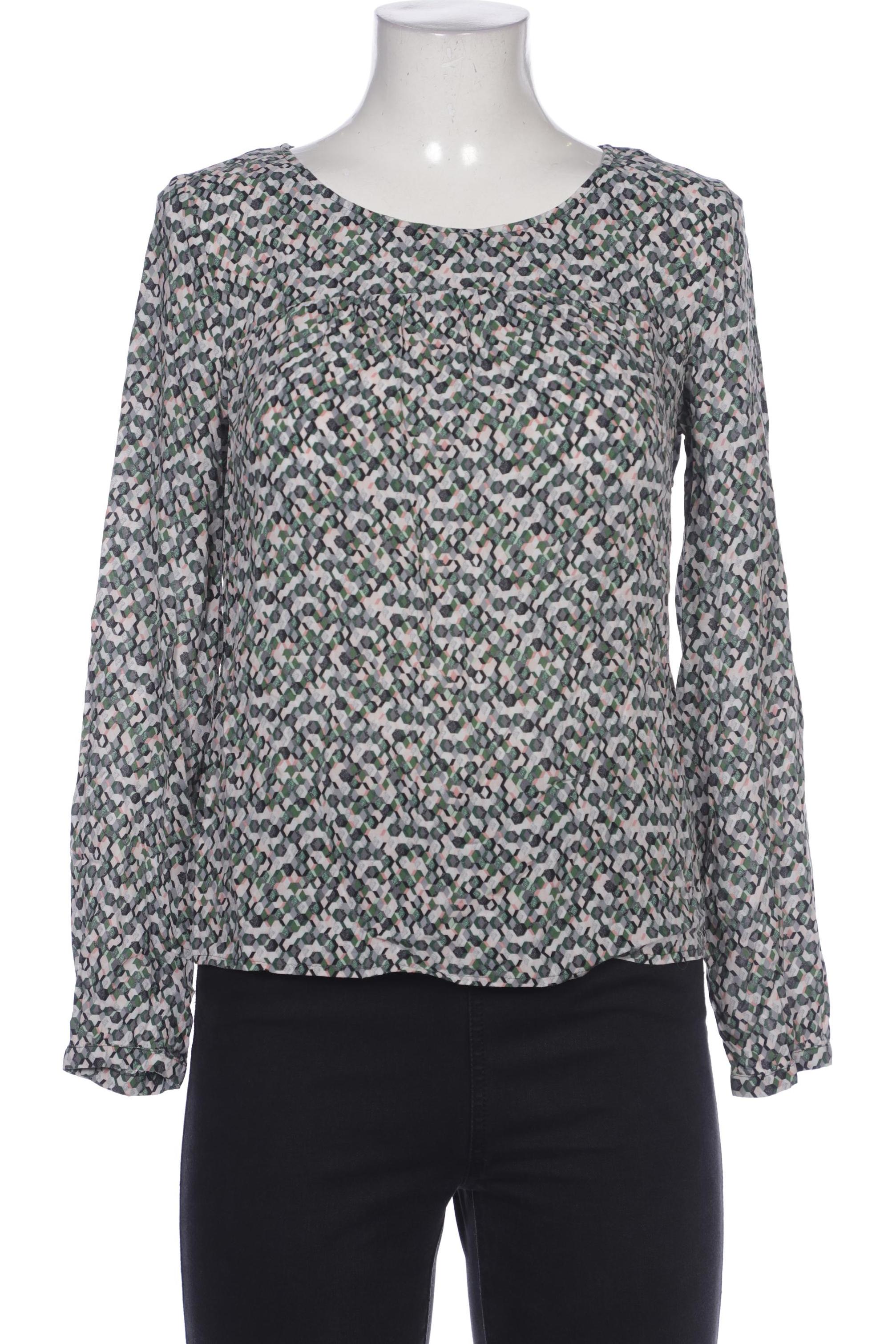 

Taifun Damen Bluse, grün, Gr. 38