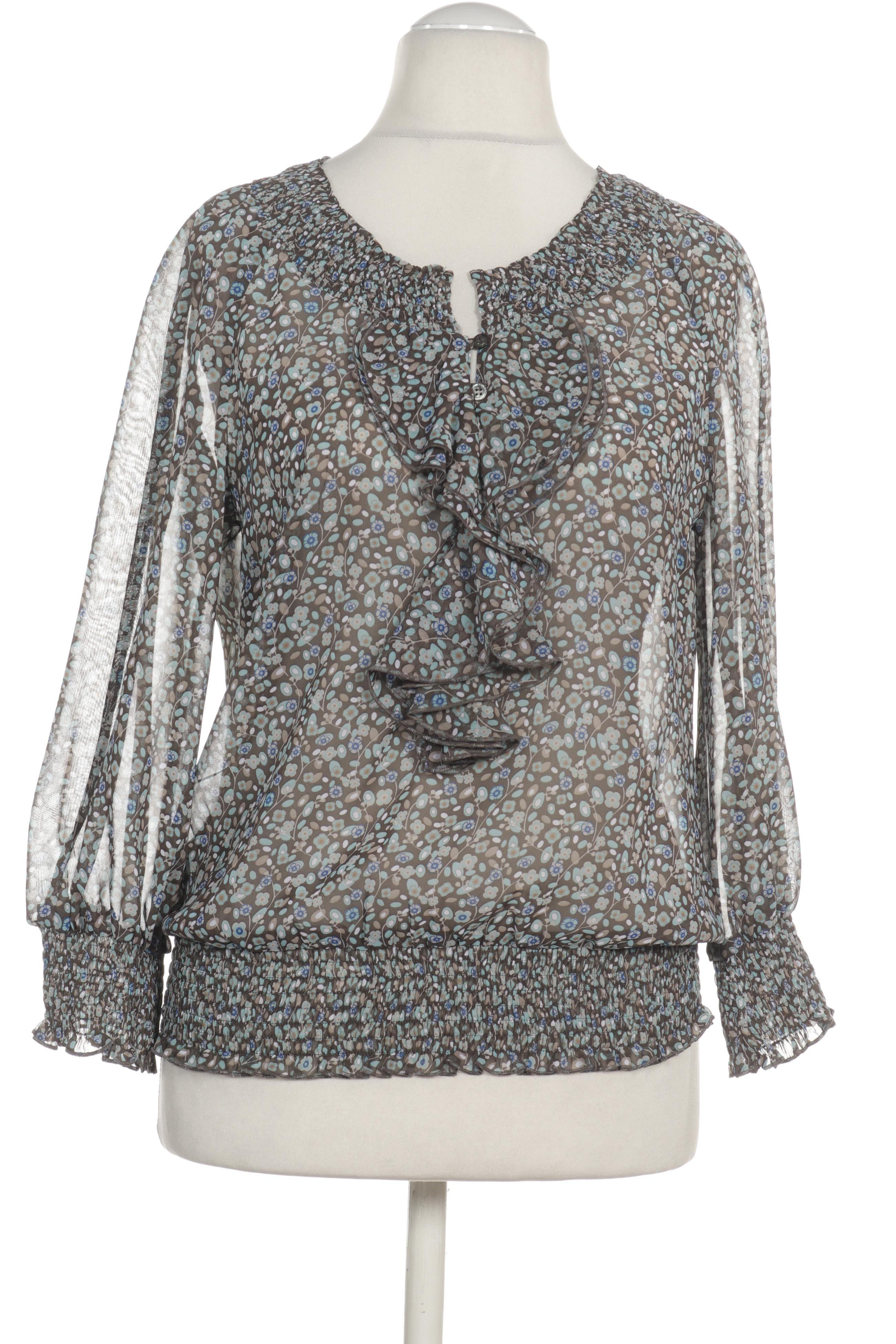 

Taifun Damen Bluse, grau, Gr. 46