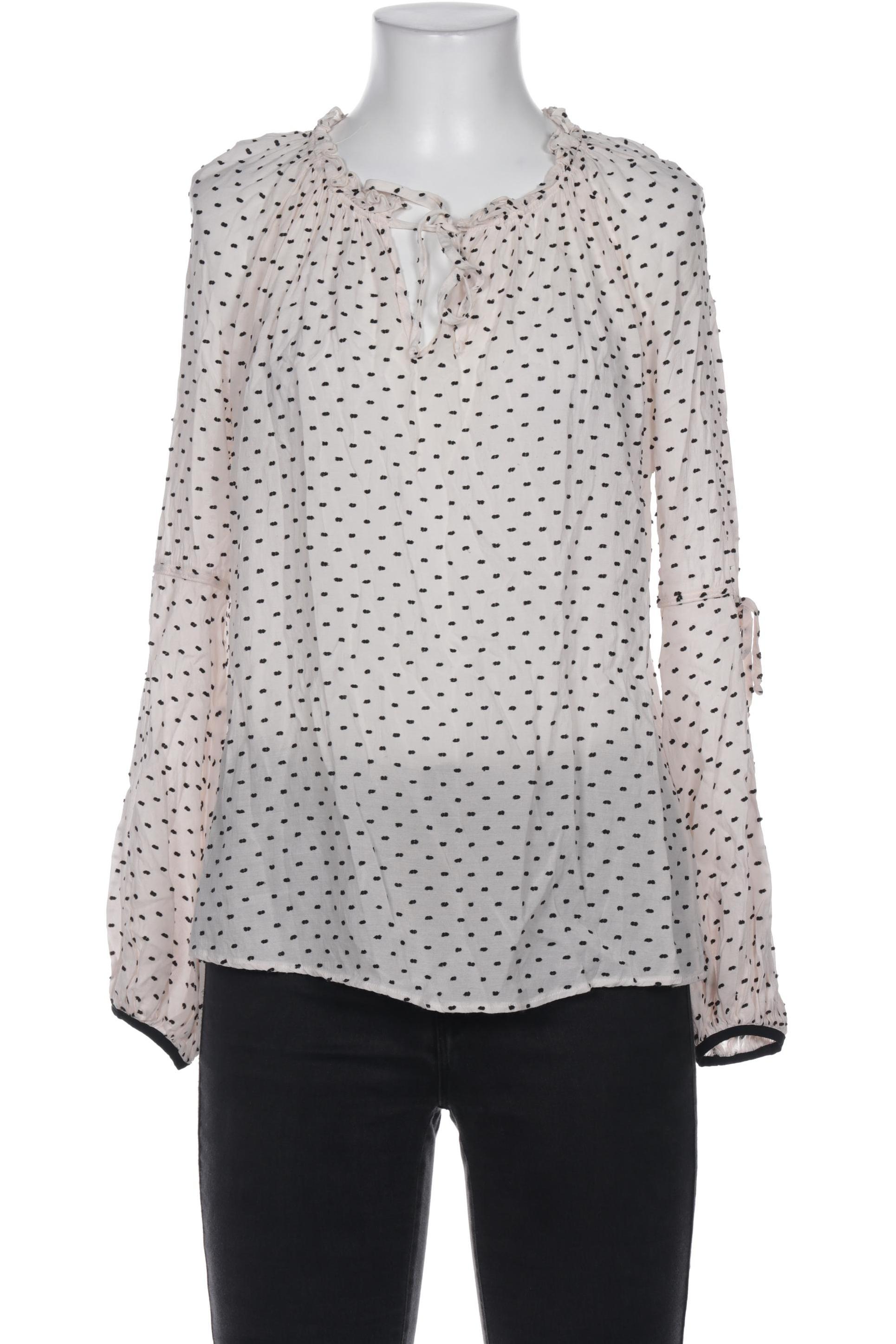 

Taifun Damen Bluse, cremeweiß, Gr. 38